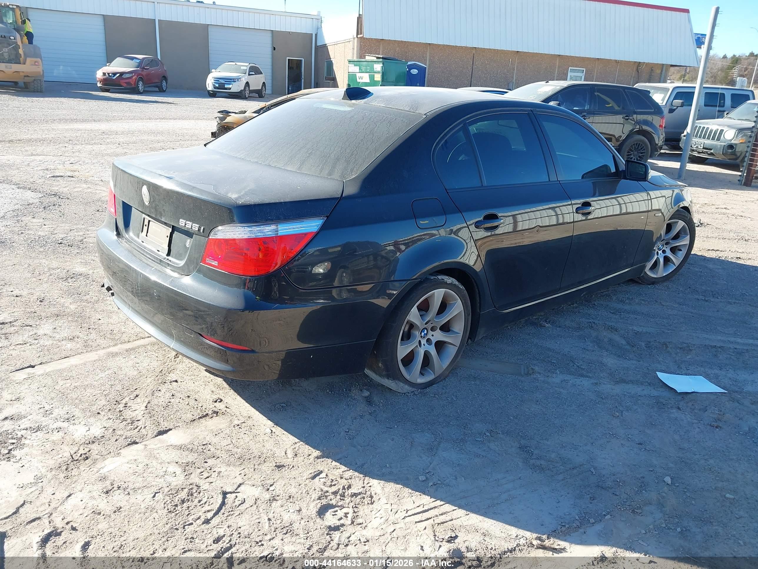 BMW 535I image 4