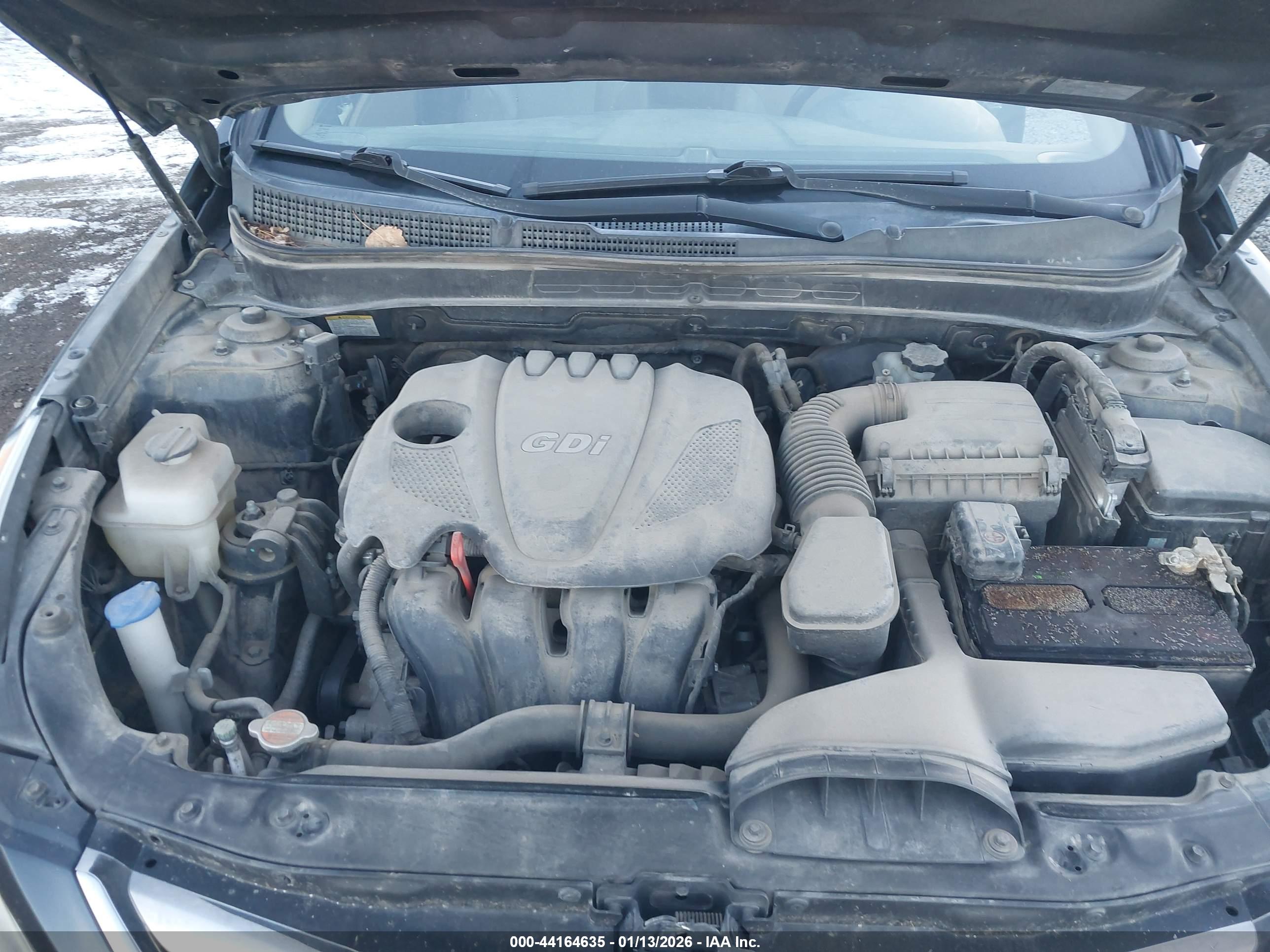 HYUNDAI SONATA image 10