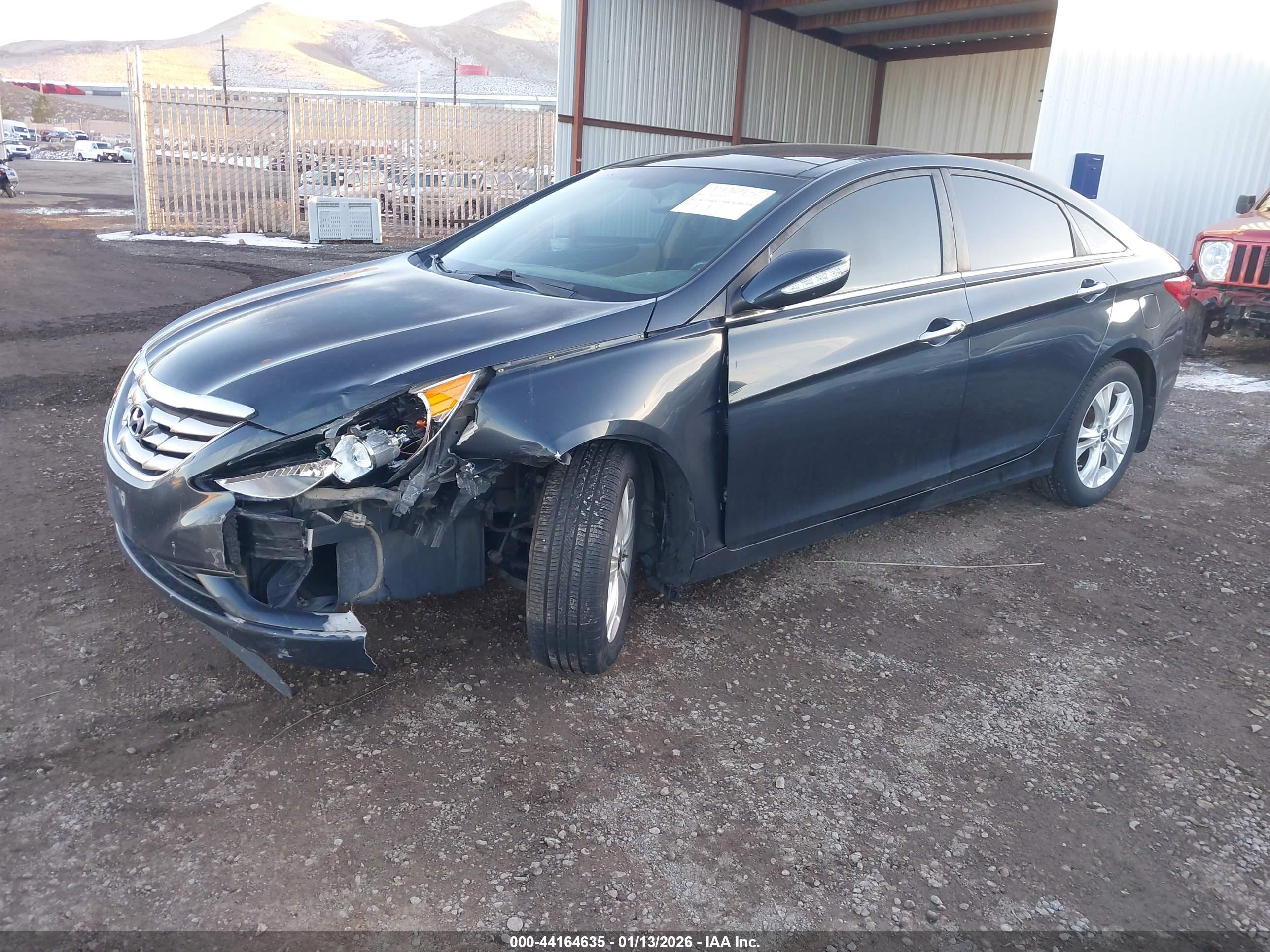 HYUNDAI SONATA image 2