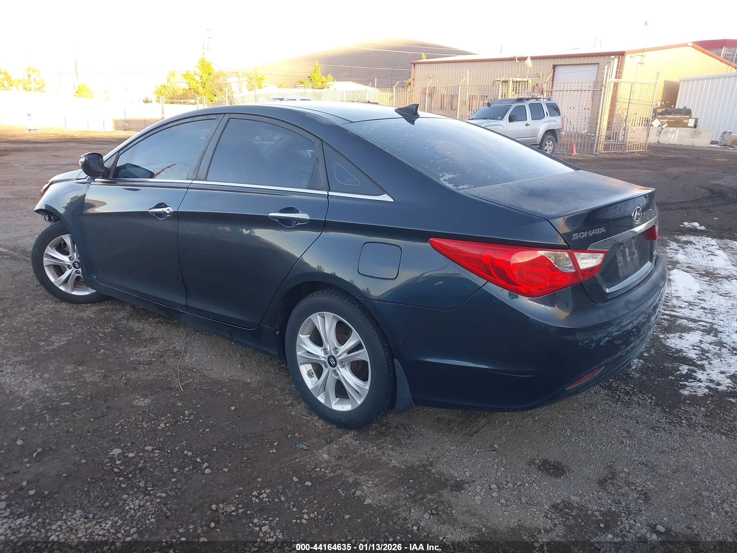 HYUNDAI SONATA image 3
