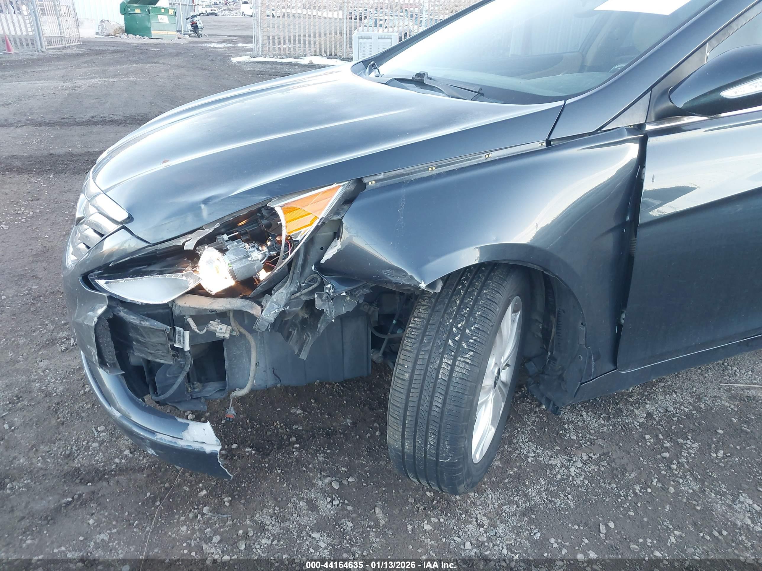 HYUNDAI SONATA image 6