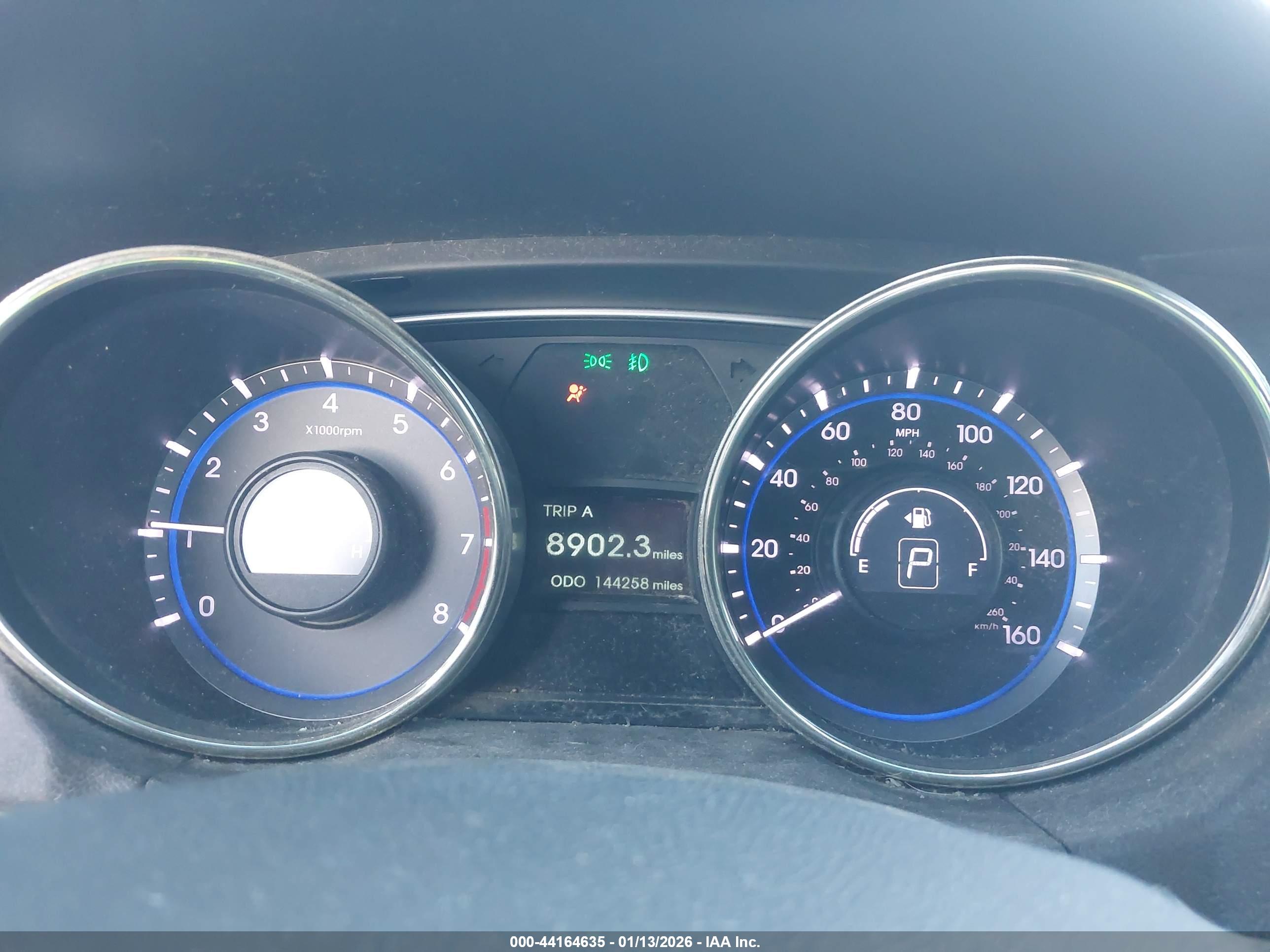 HYUNDAI SONATA image 7