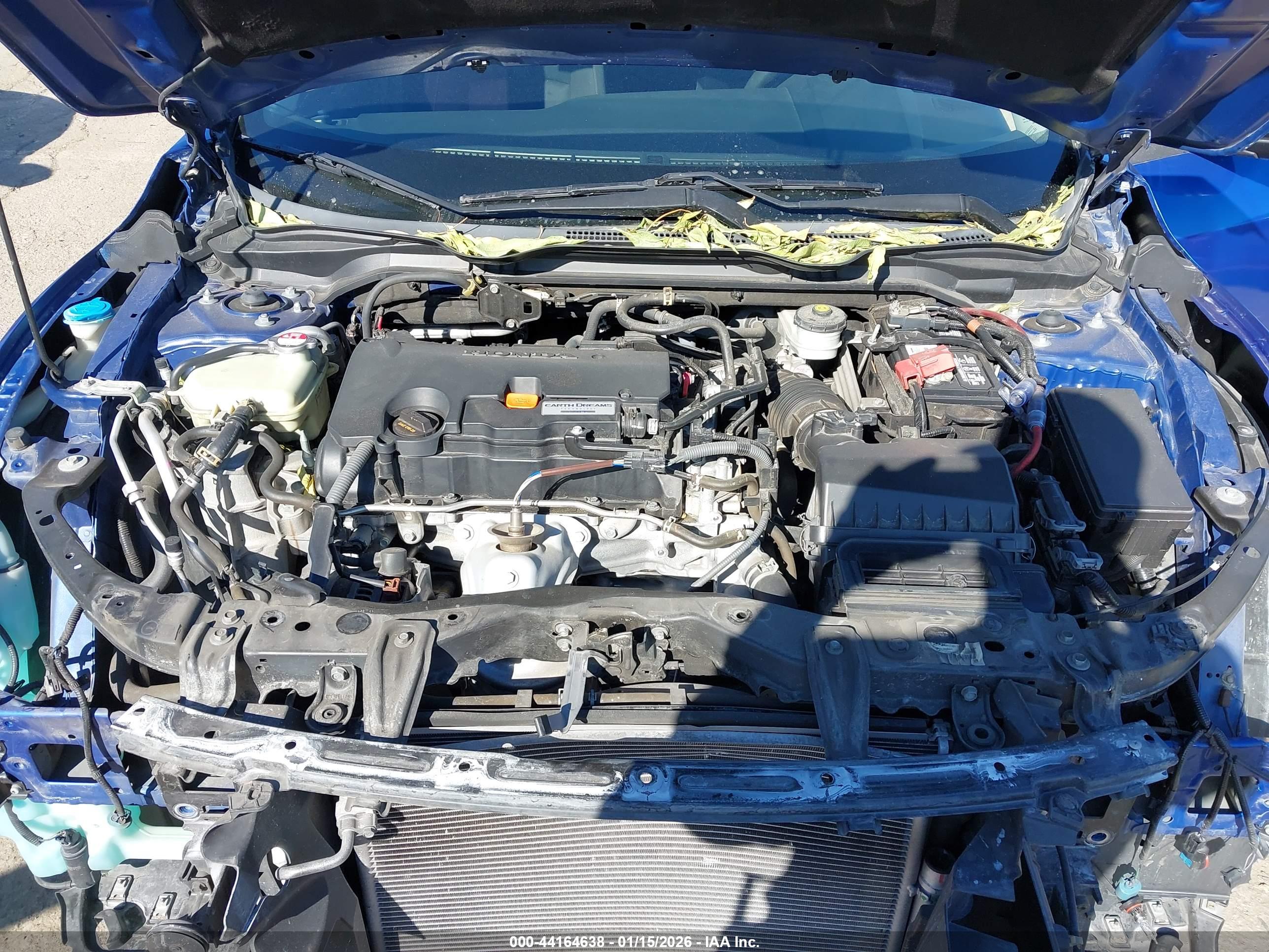 HONDA CIVIC image 10