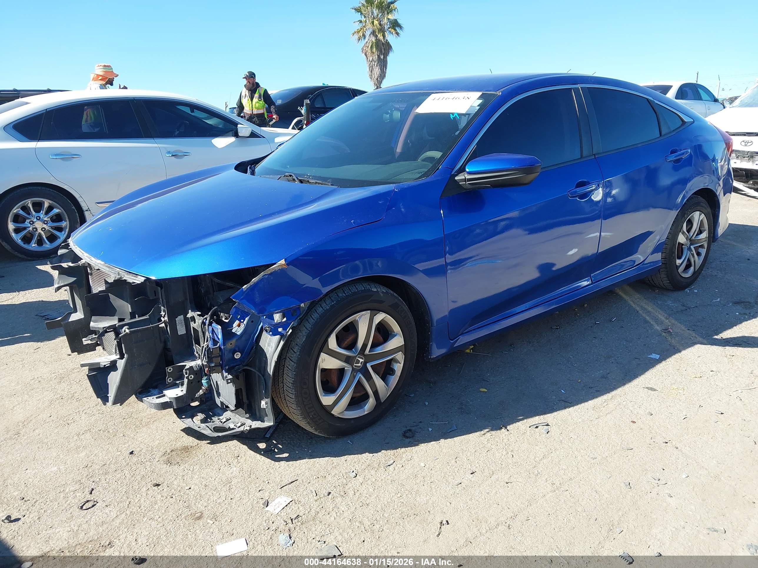 HONDA CIVIC image 2
