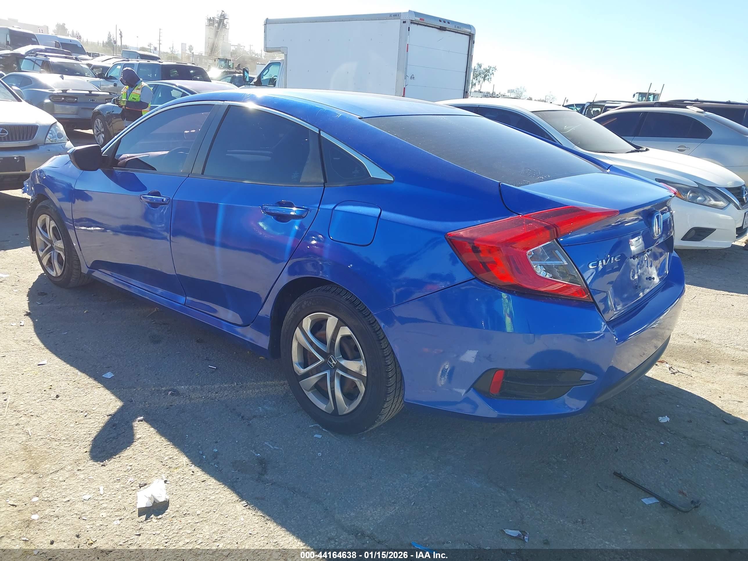 HONDA CIVIC image 3
