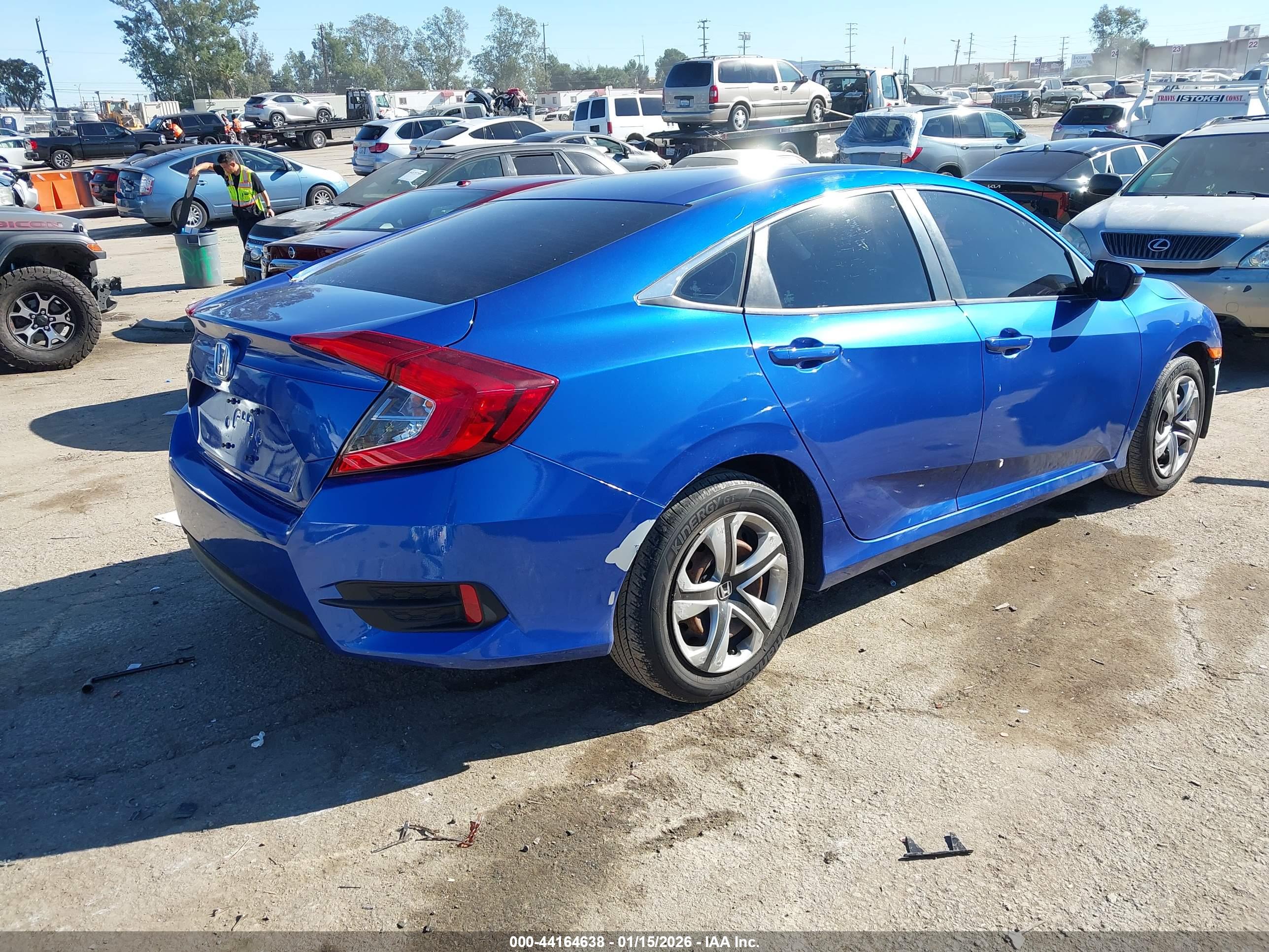 HONDA CIVIC image 4