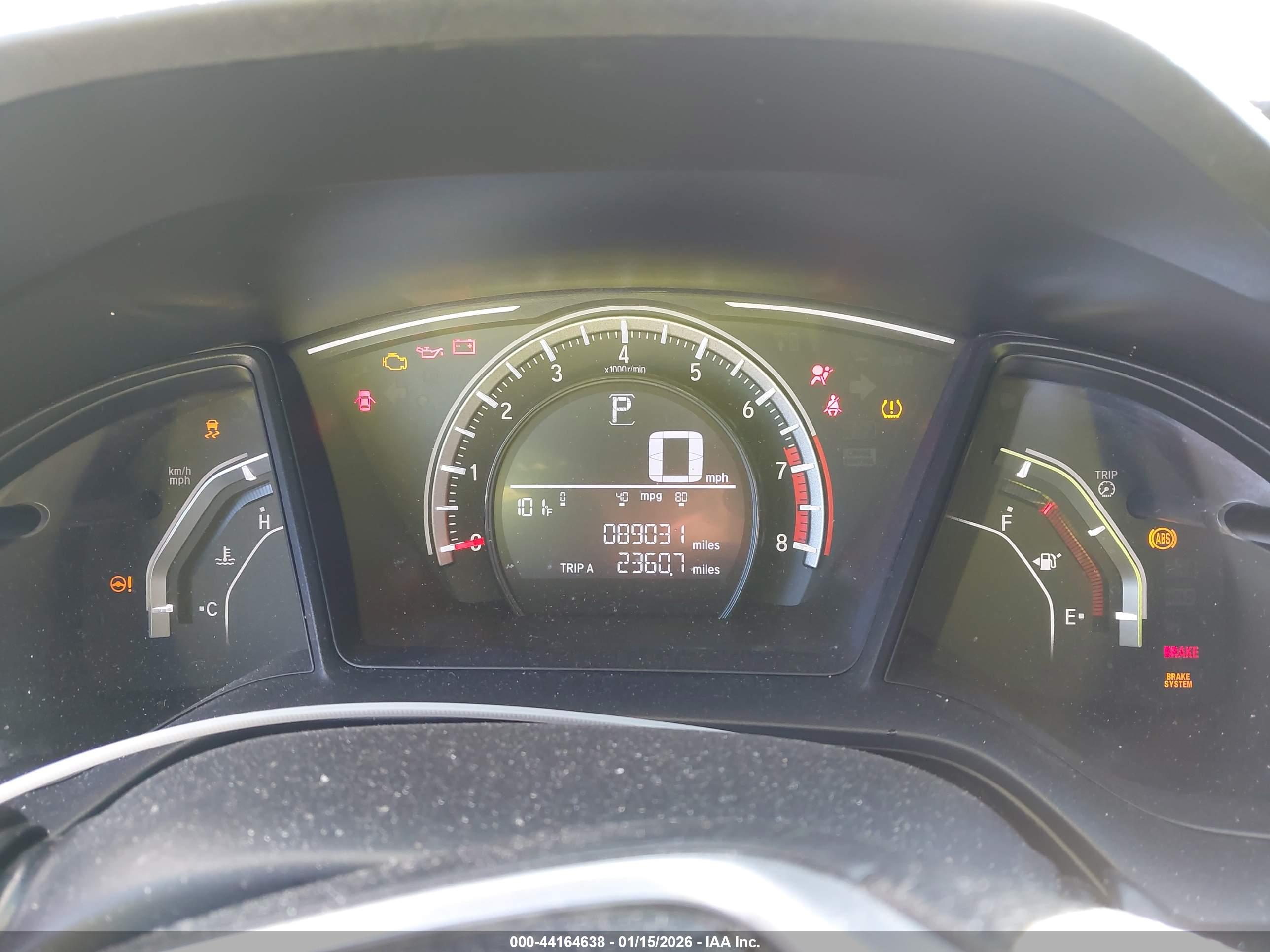 HONDA CIVIC image 7