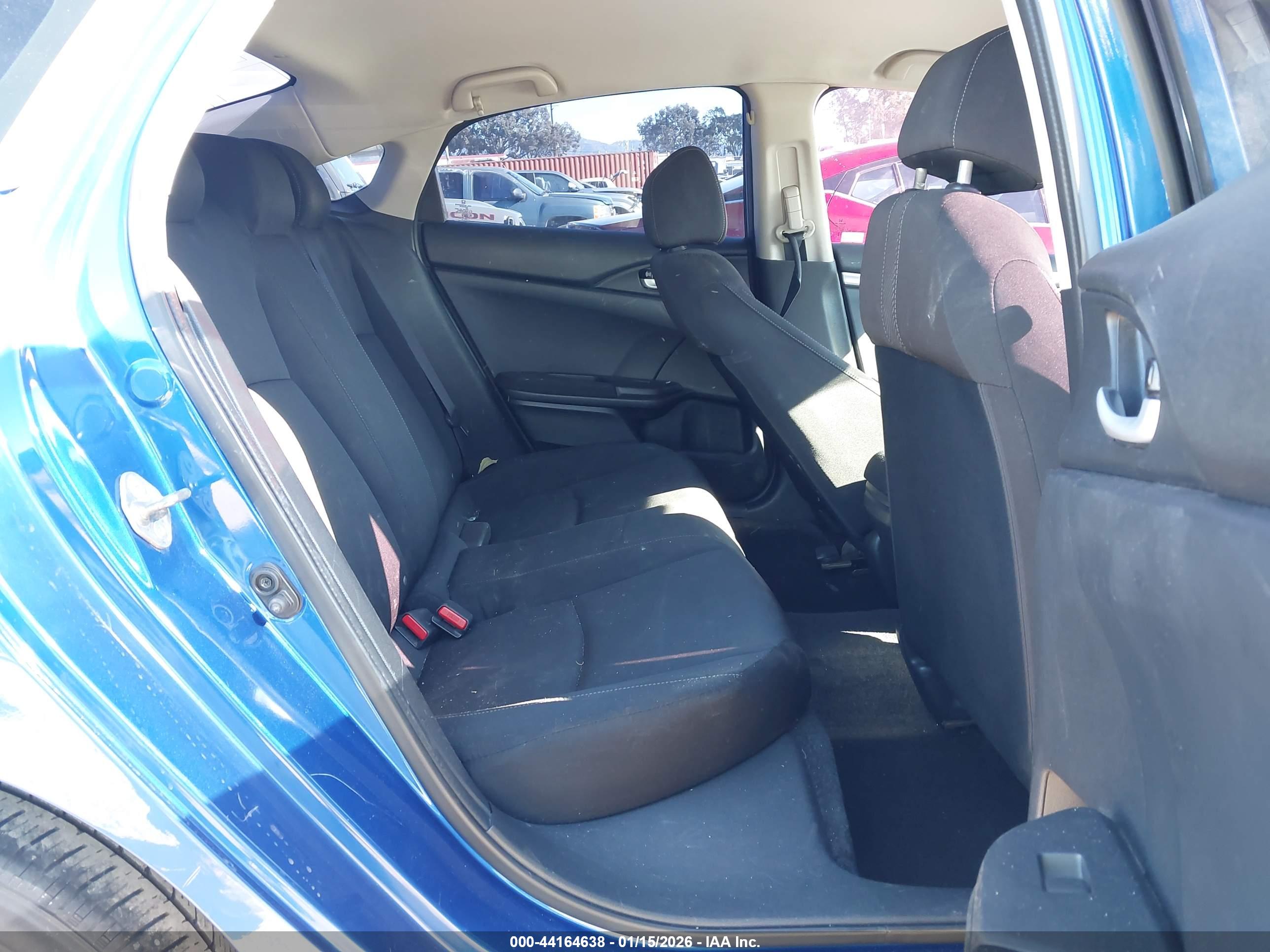 HONDA CIVIC image 8