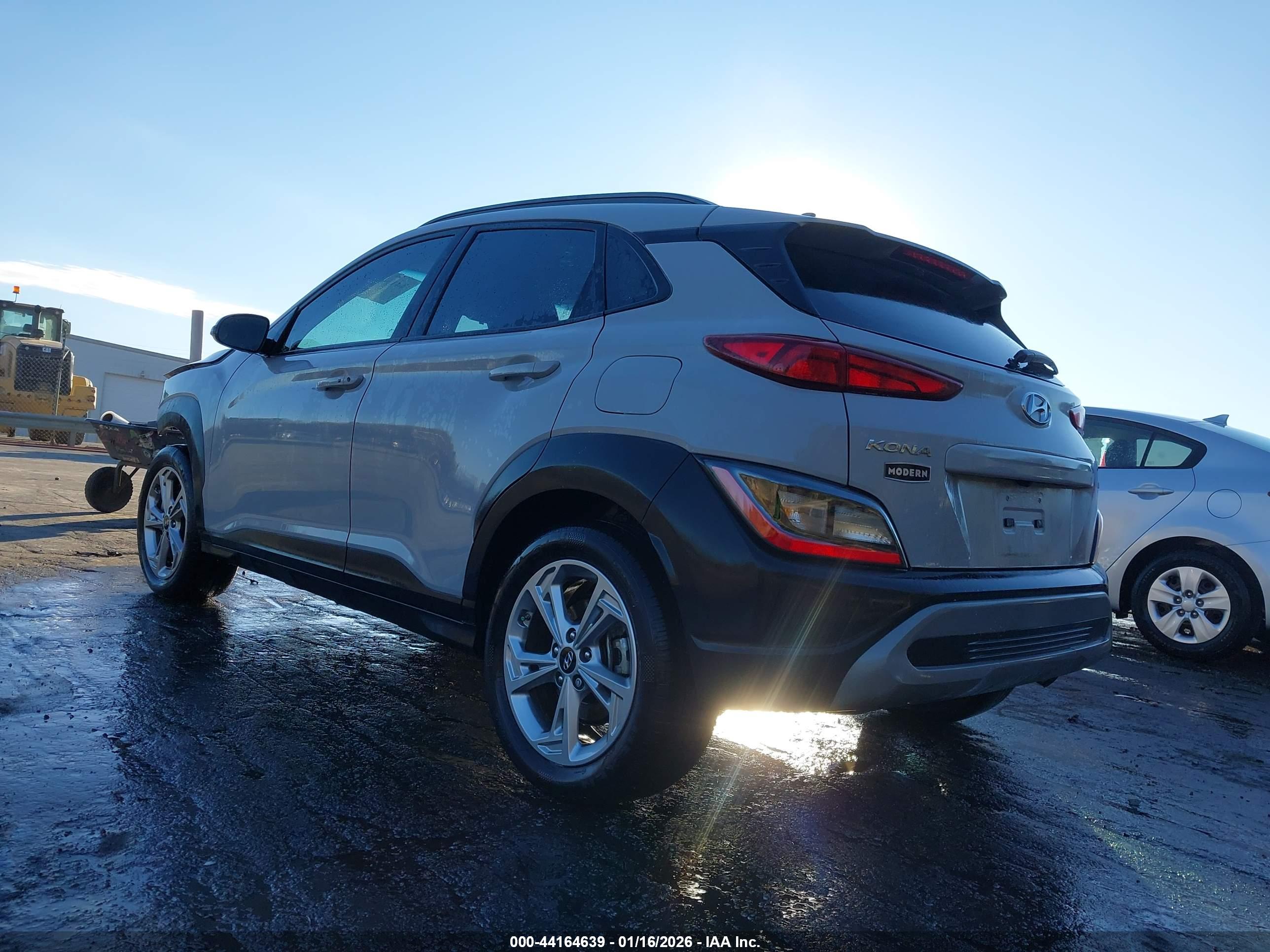 HYUNDAI KONA image 3
