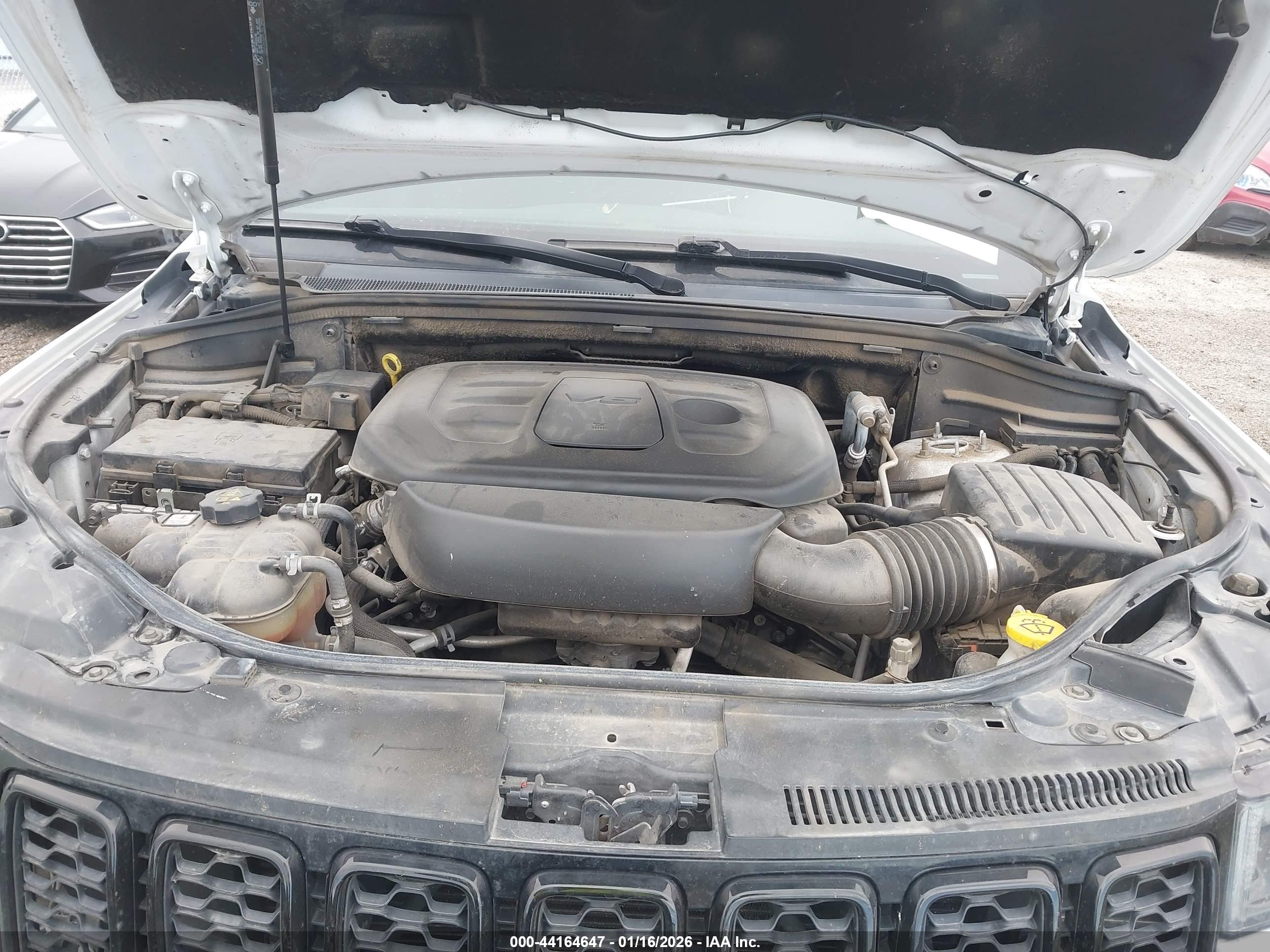 JEEP GRAND image 10