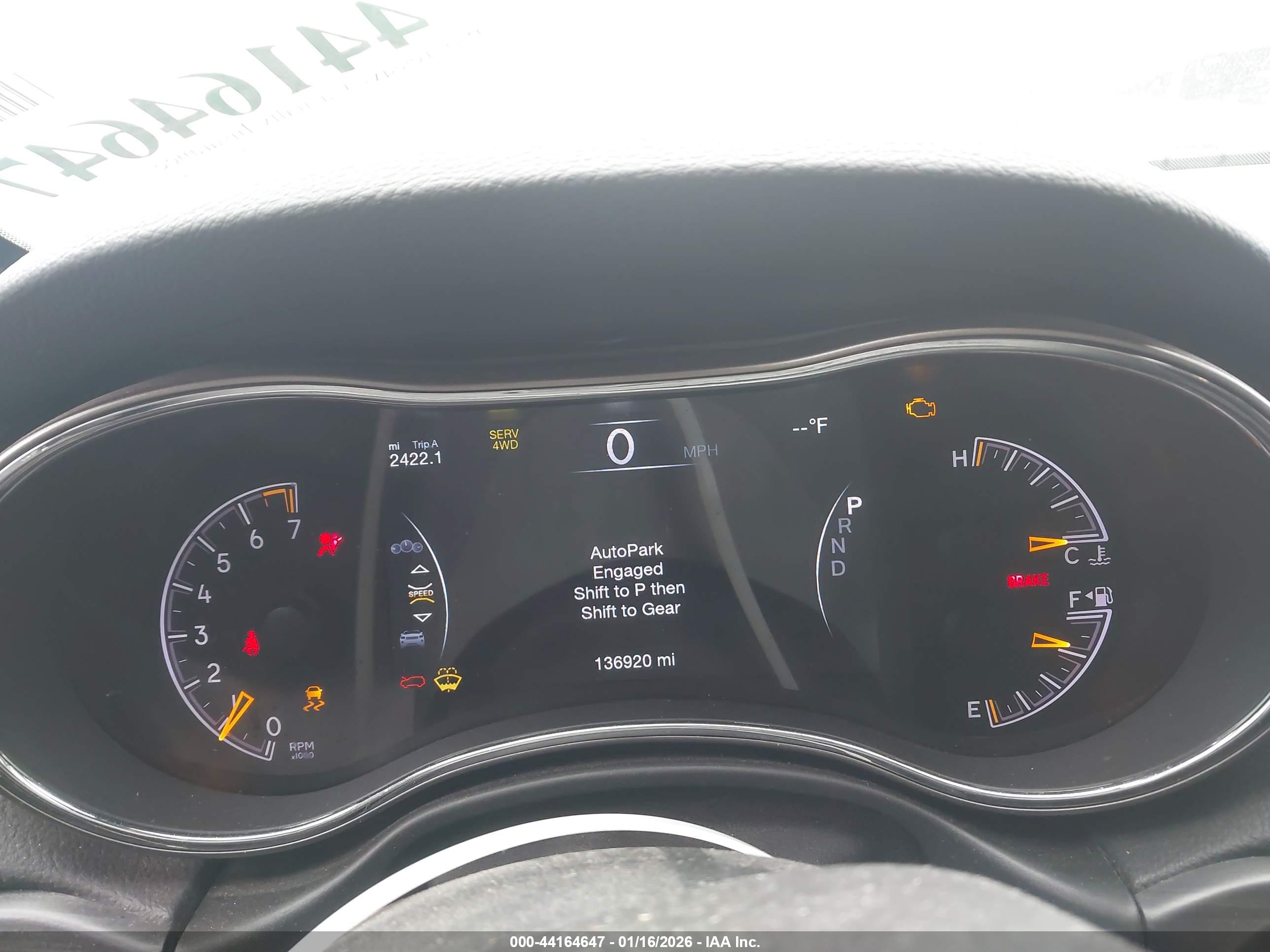 JEEP GRAND image 7
