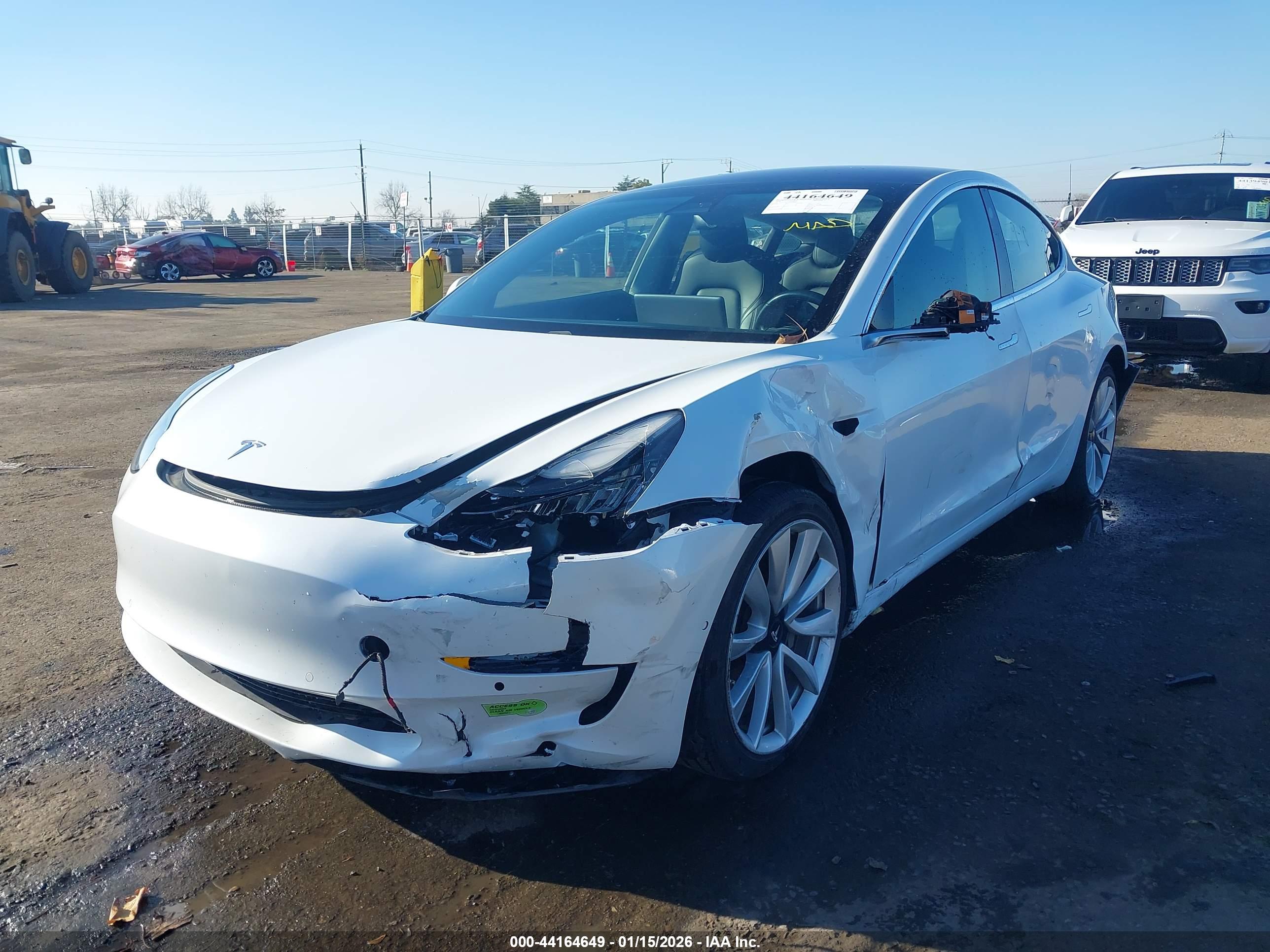 TESLA MODEL image 6