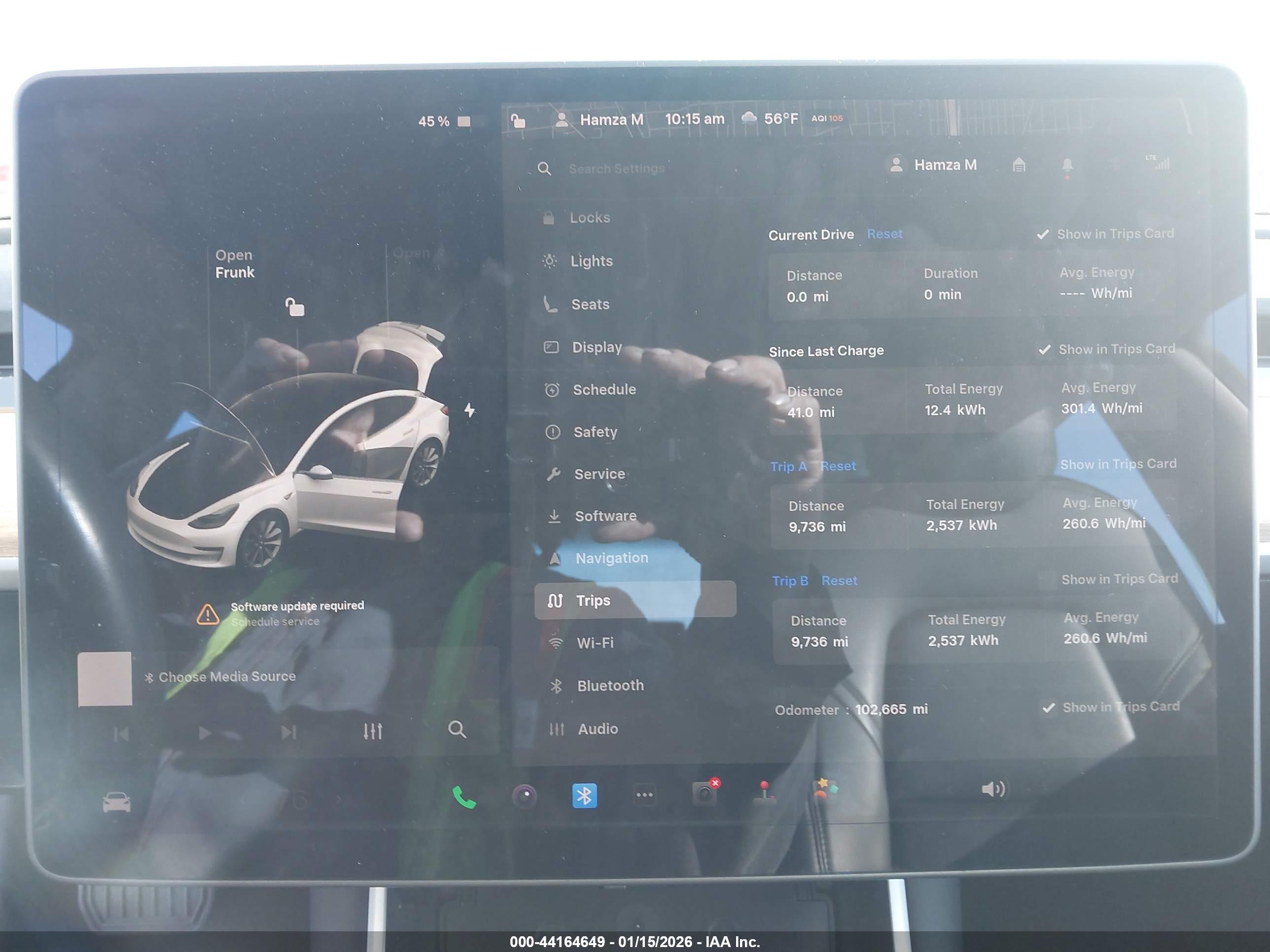 TESLA MODEL image 7