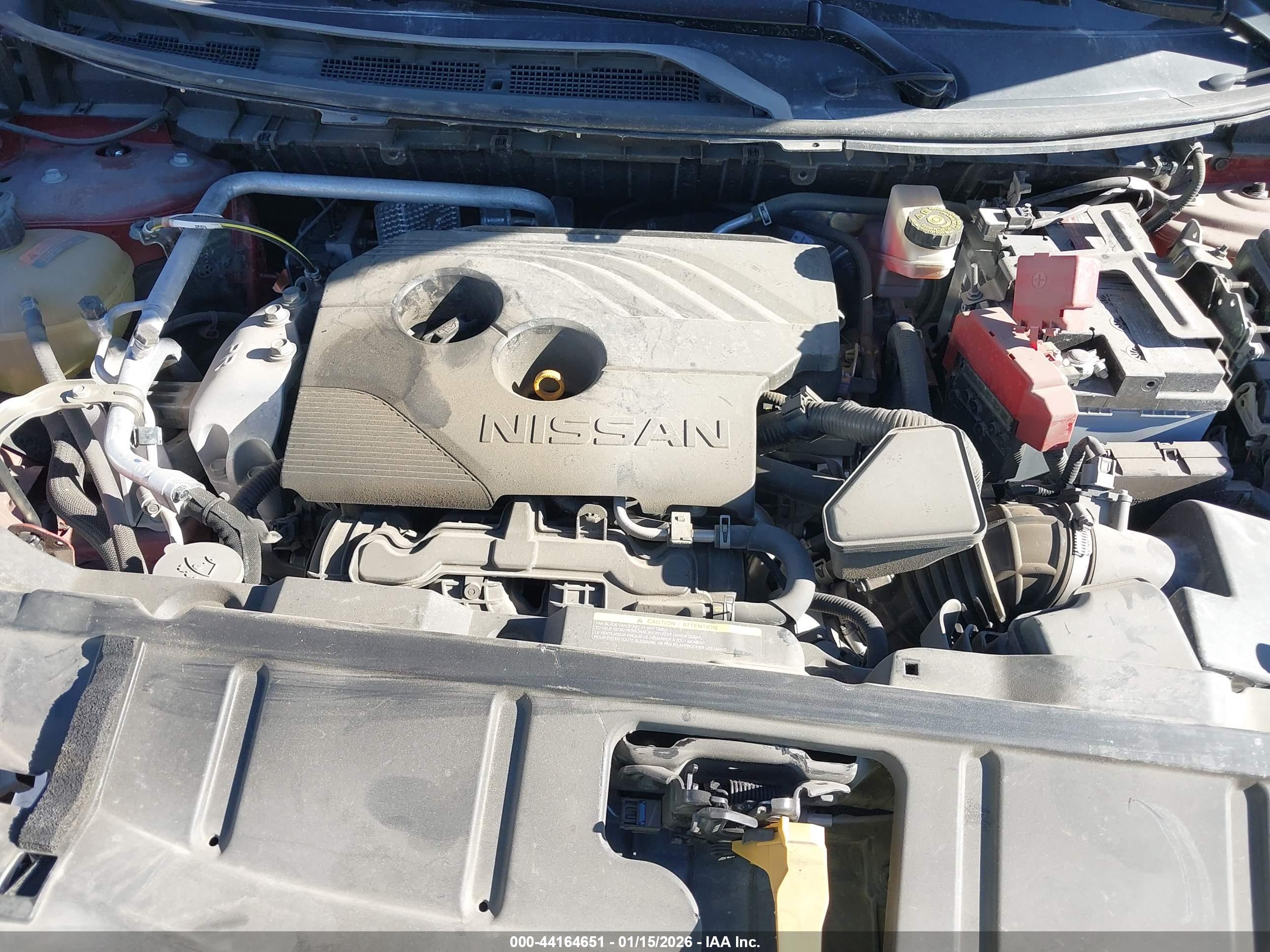 NISSAN ROGUE image 10