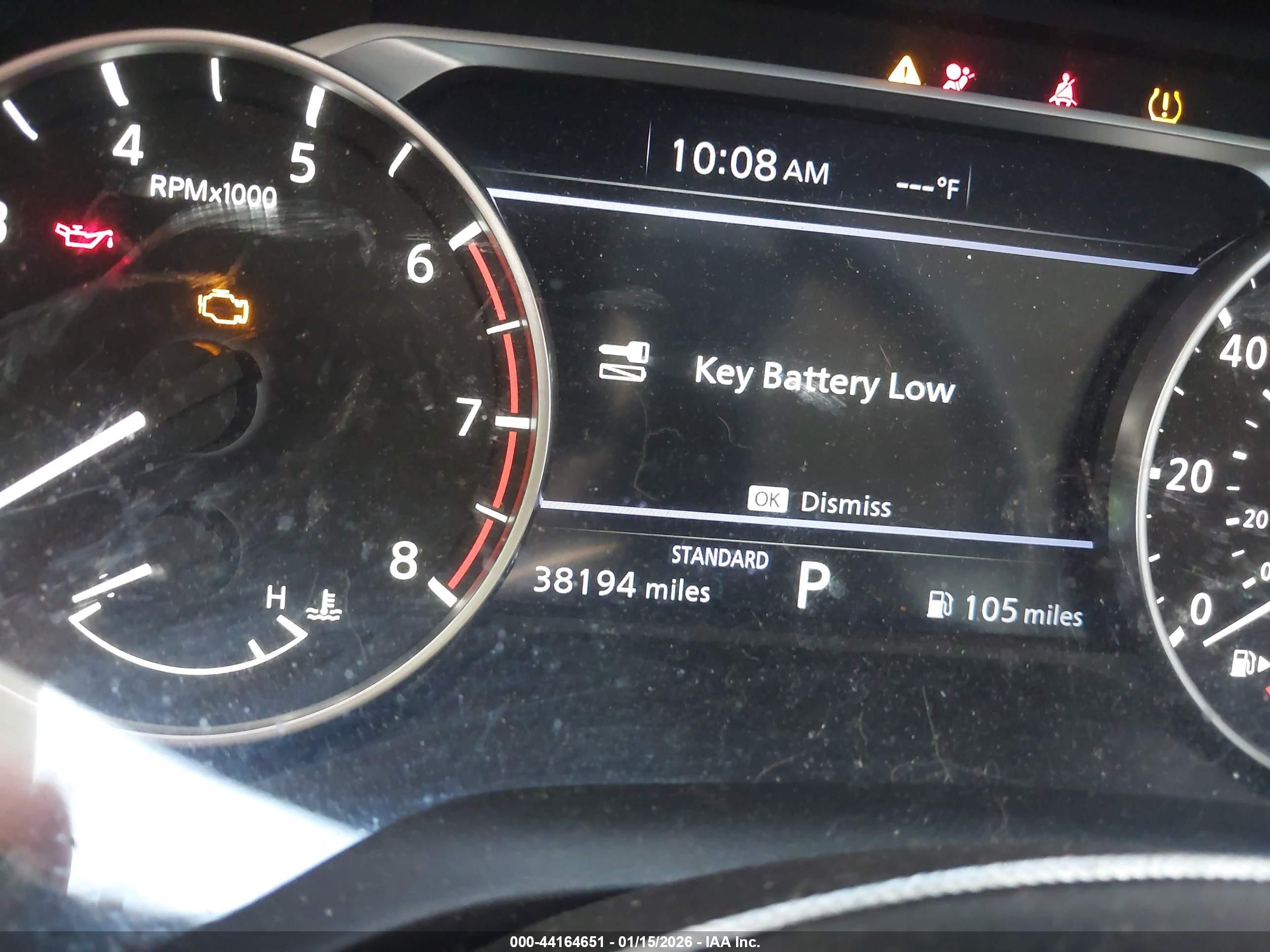 NISSAN ROGUE image 7