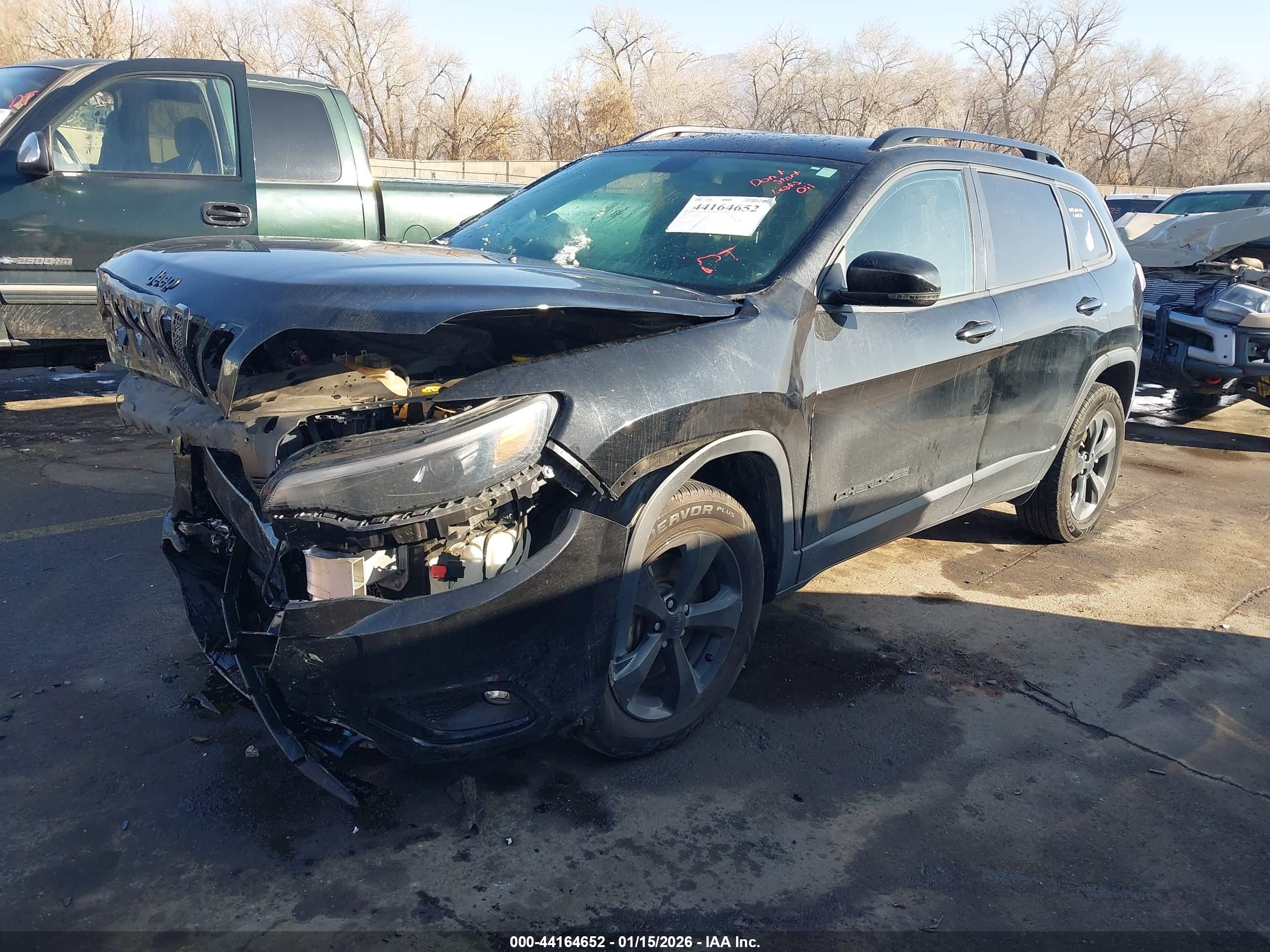 JEEP CHEROKEE image 2