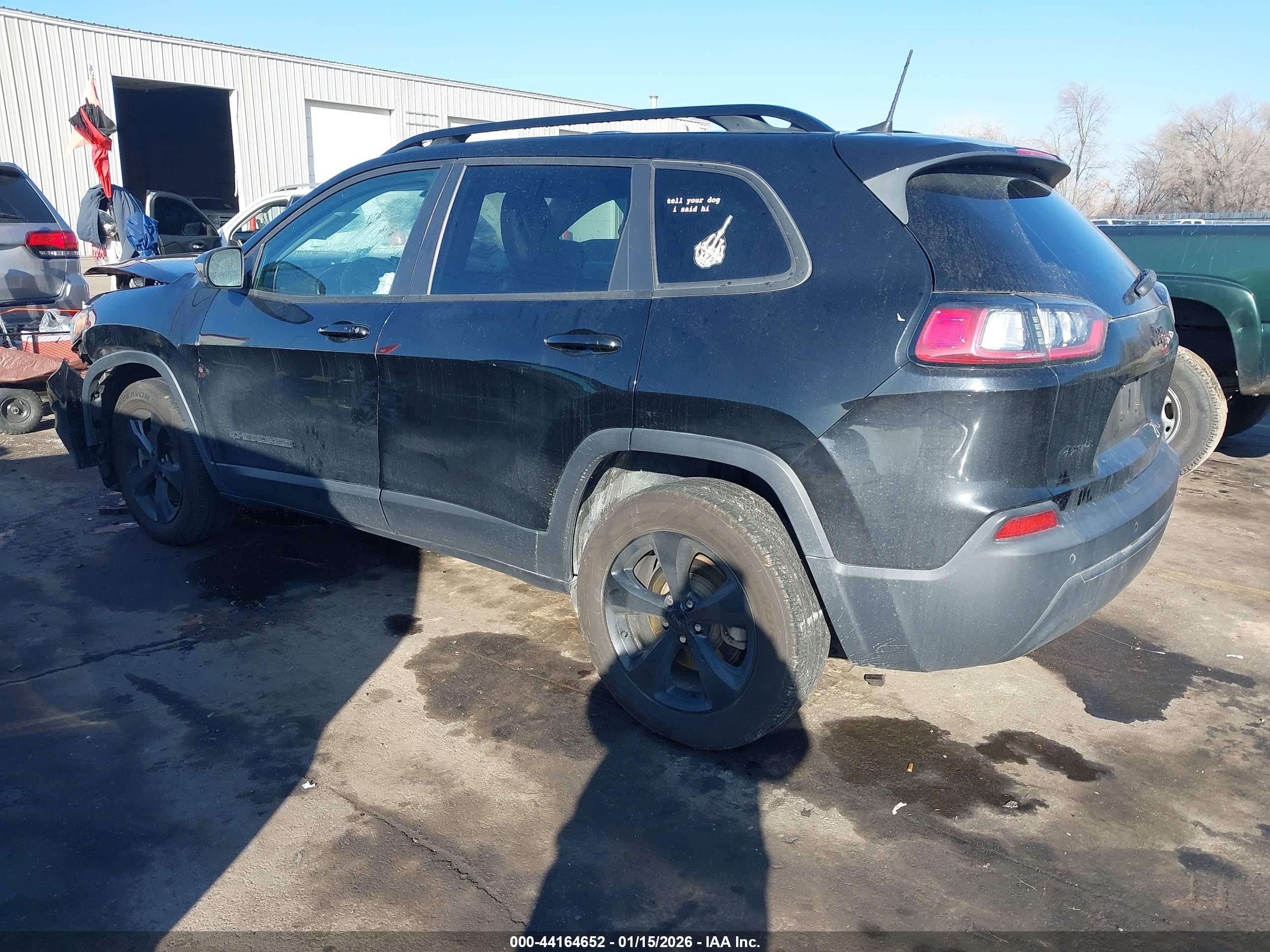 JEEP CHEROKEE image 3