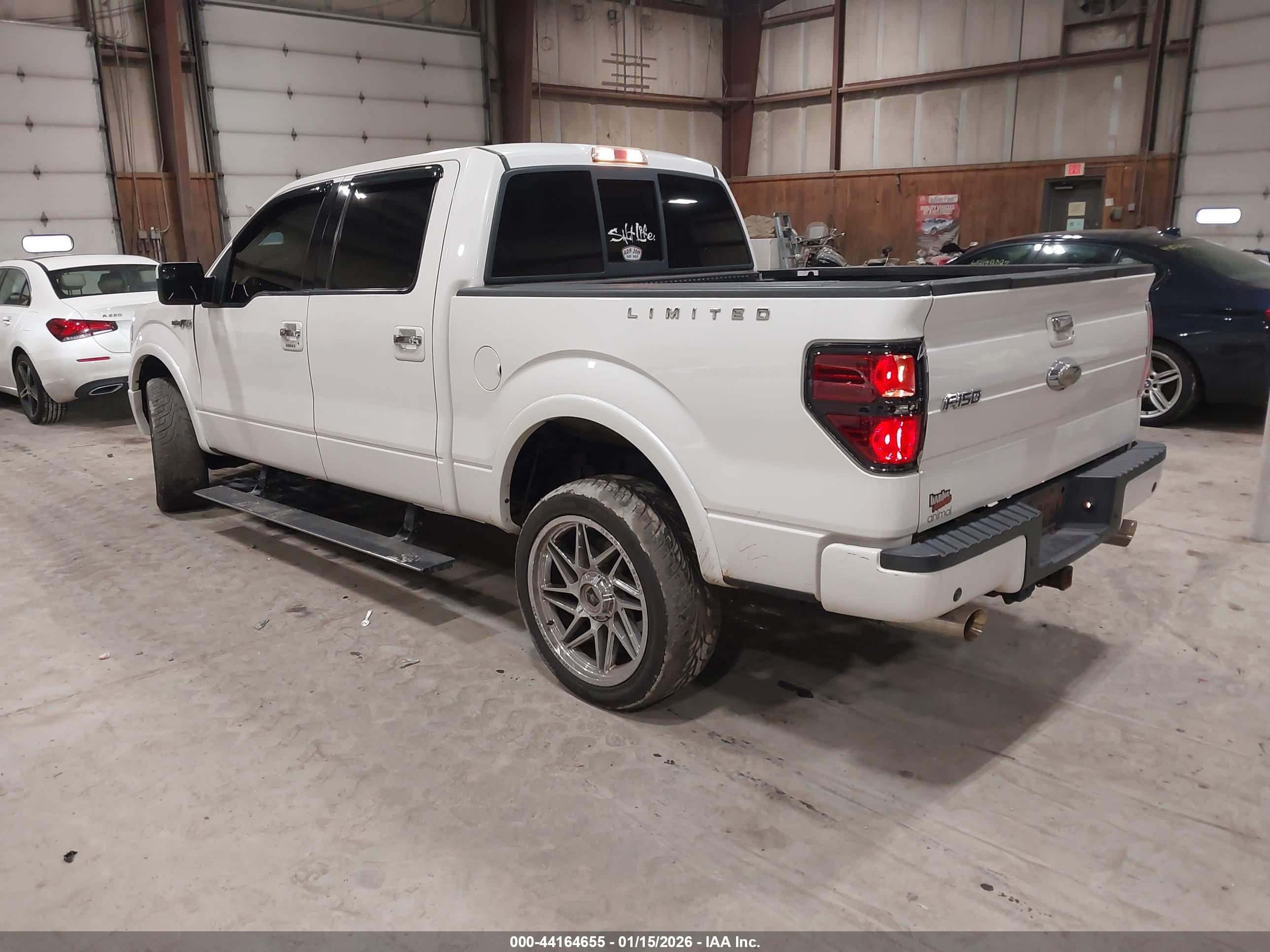 FORD F-150 image 3