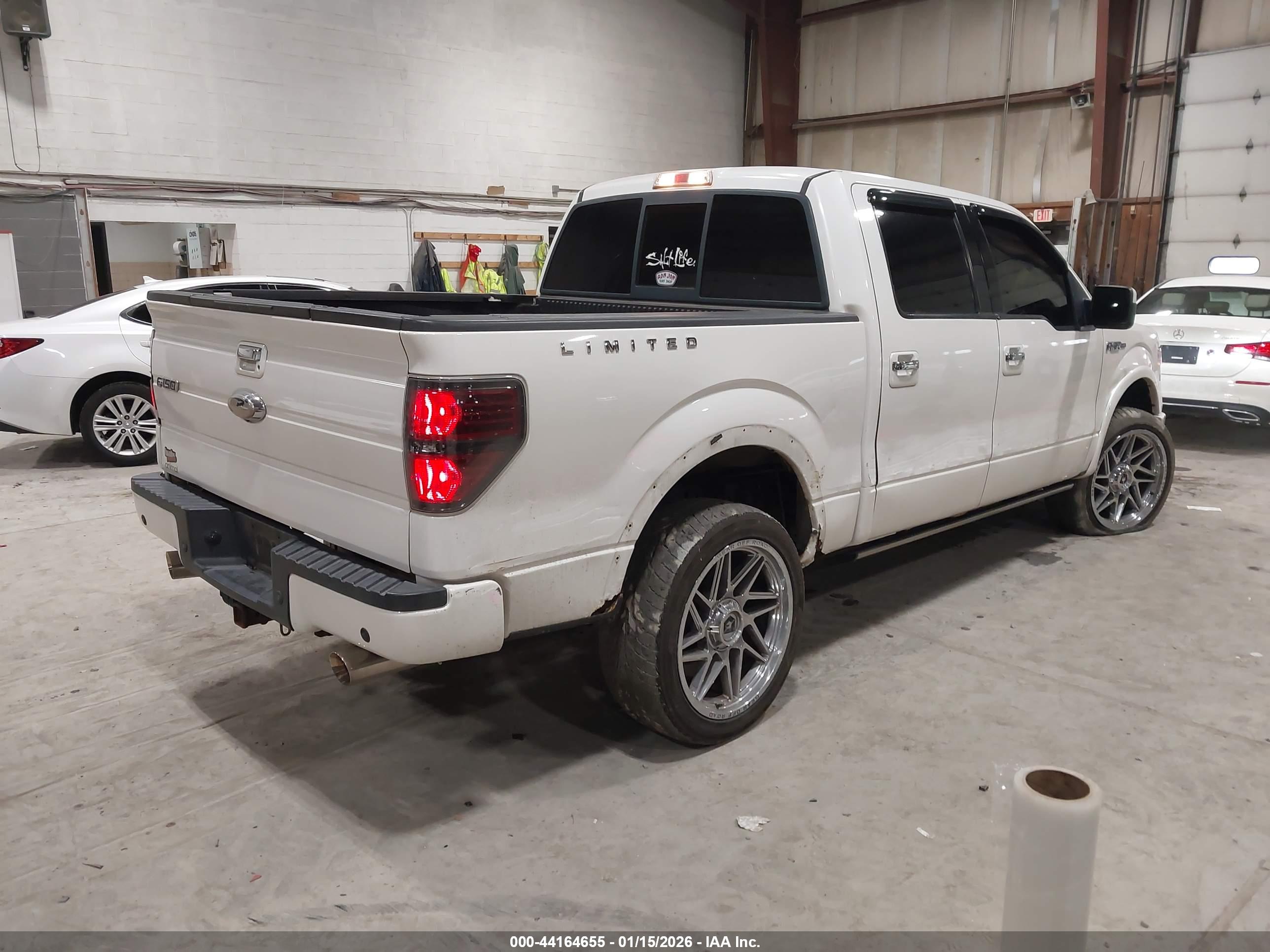 FORD F-150 image 4
