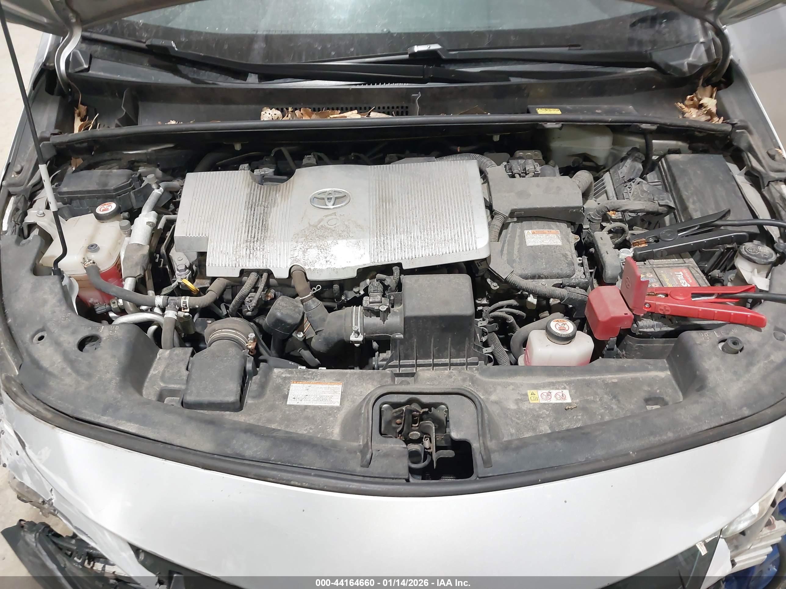 TOYOTA PRIUS image 10