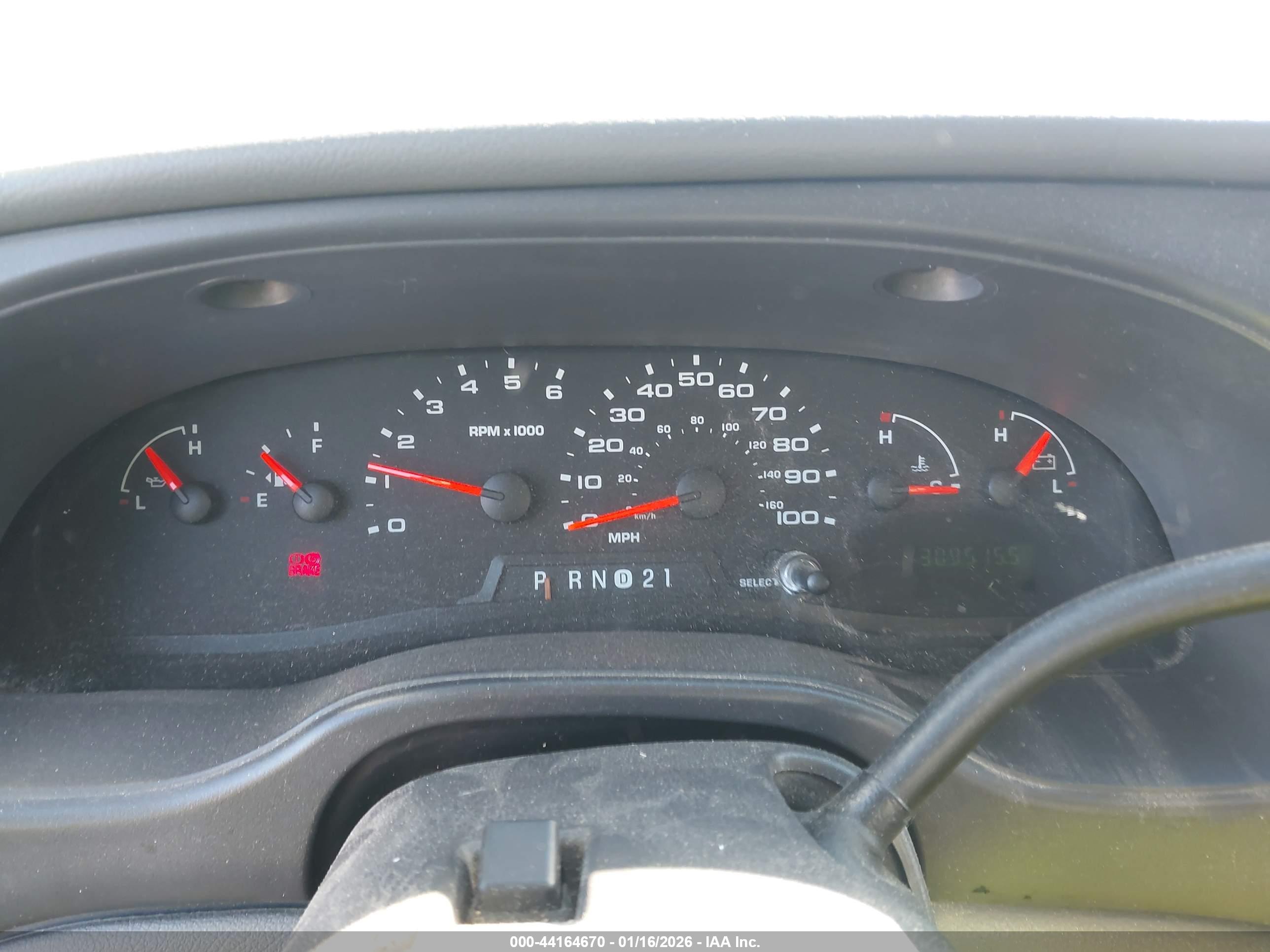 FORD E-350 image 7