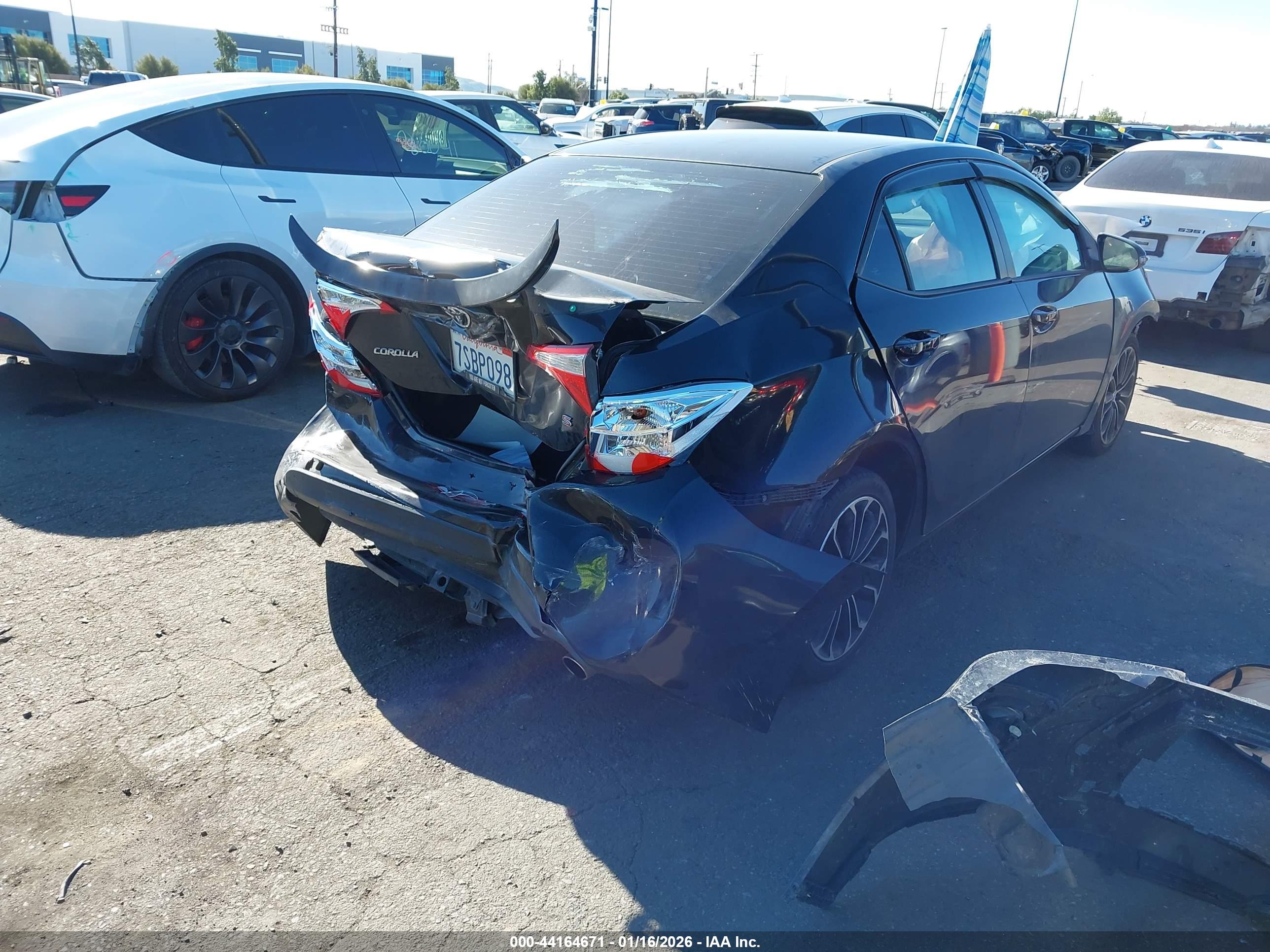 TOYOTA COROLLA image 4