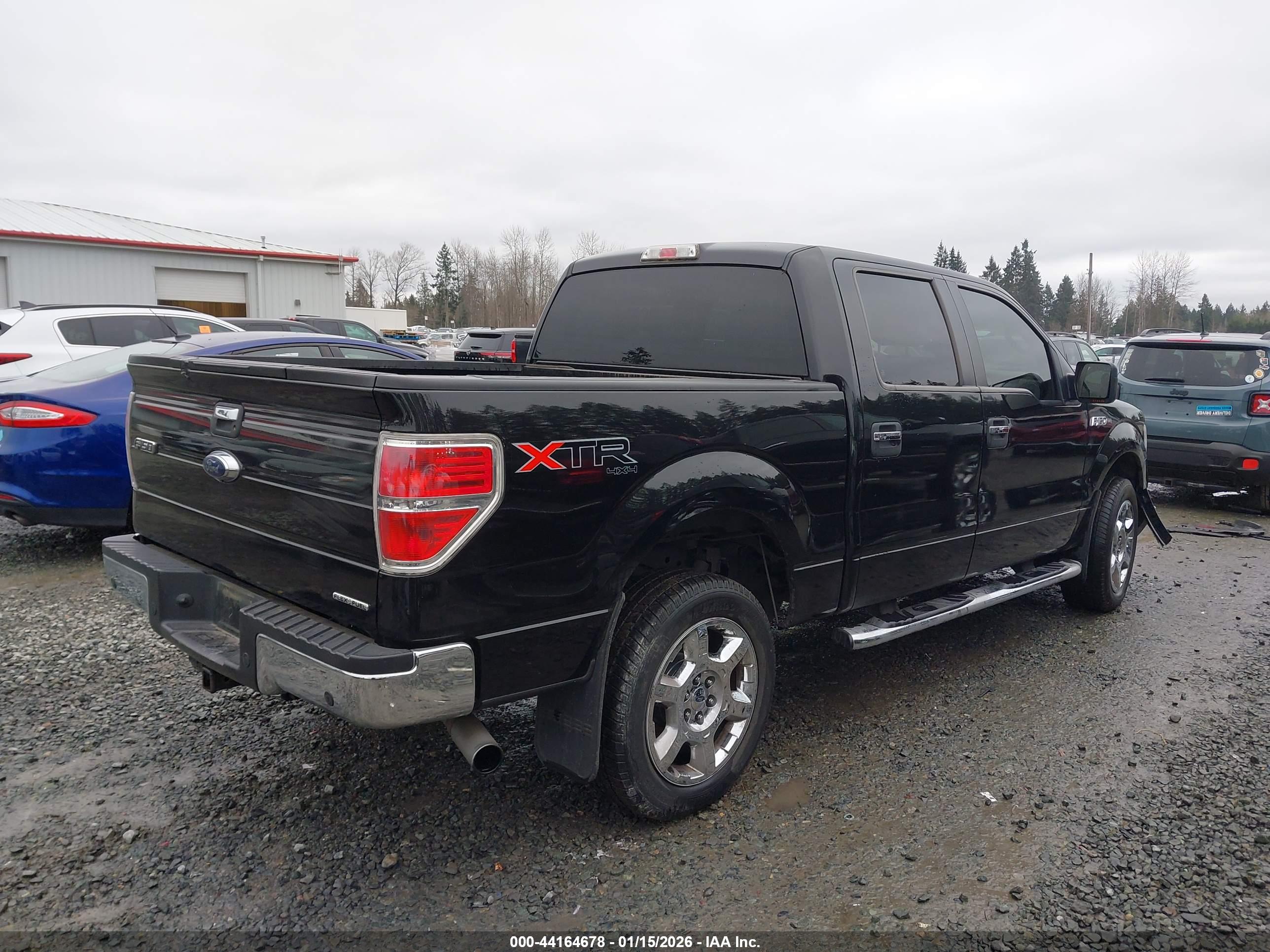 FORD F-150 image 4
