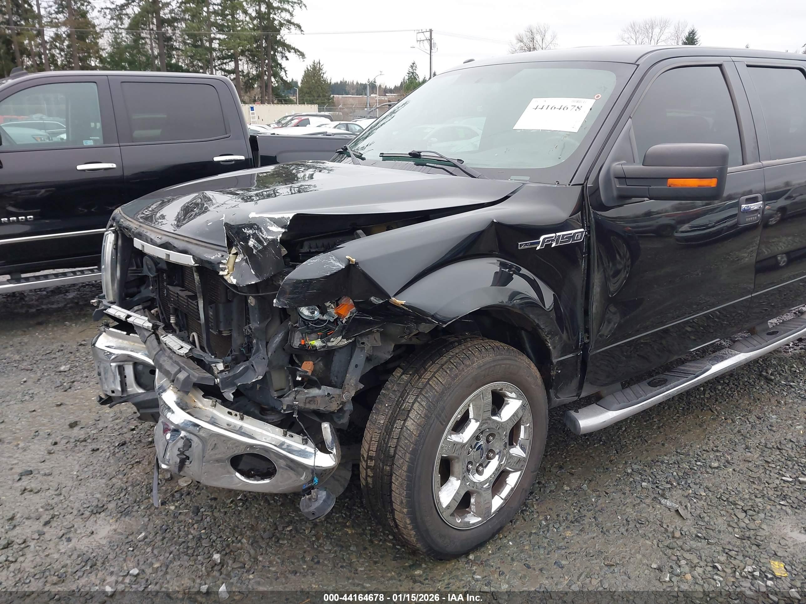 FORD F-150 image 6