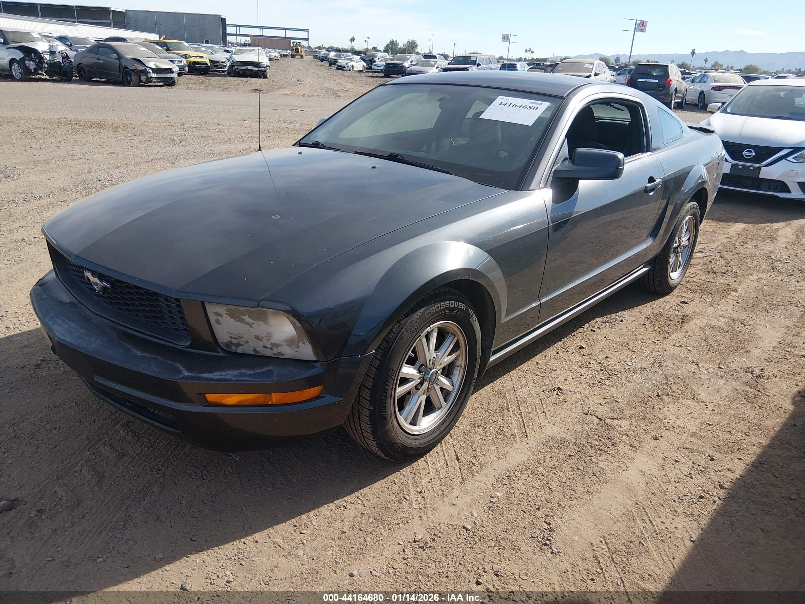 FORD MUSTANG image 2
