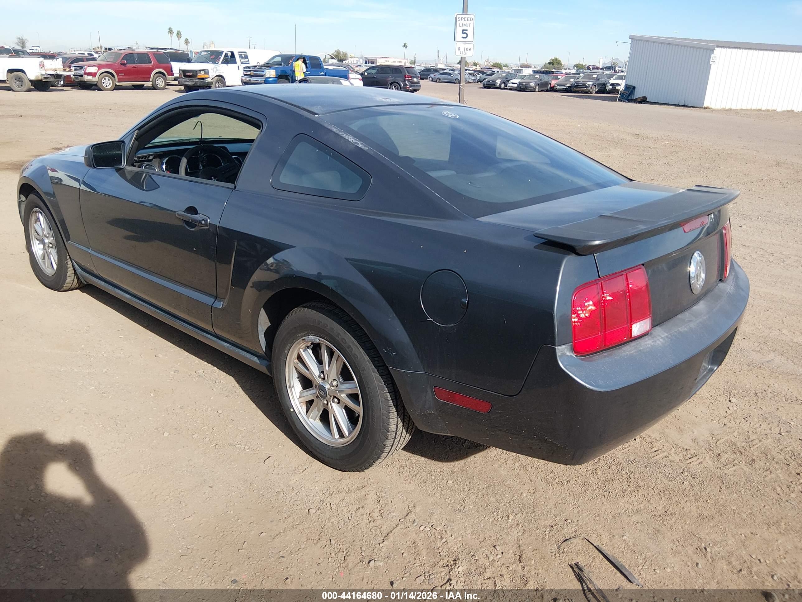 FORD MUSTANG image 3