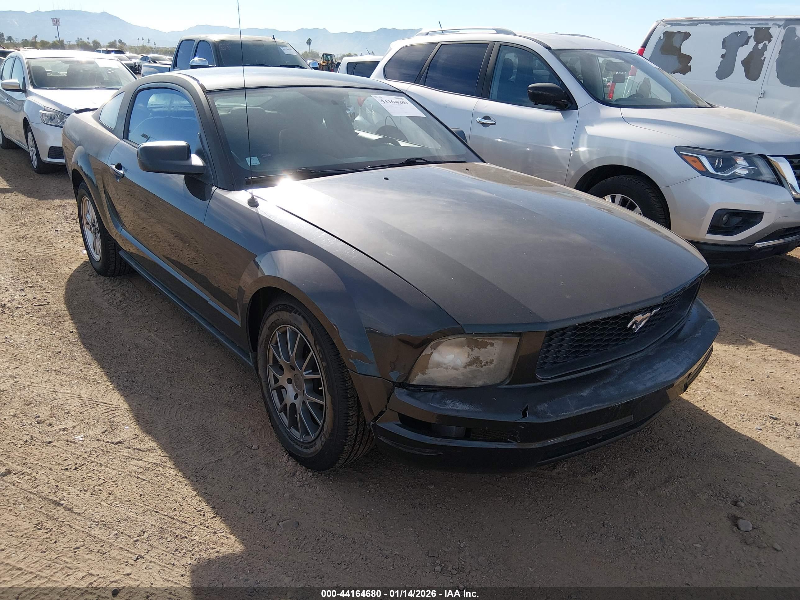 FORD MUSTANG image 6