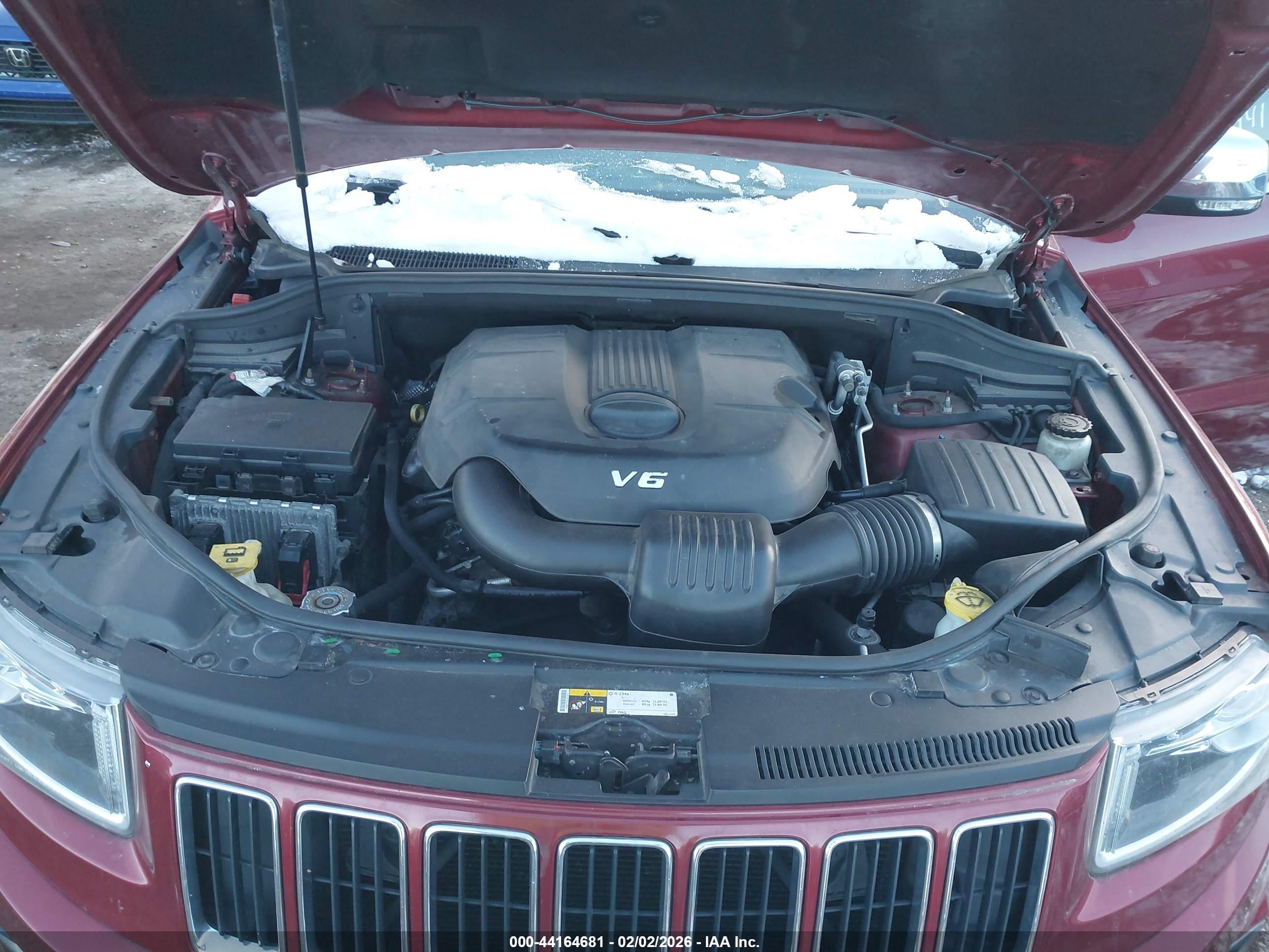 JEEP GRAND image 10