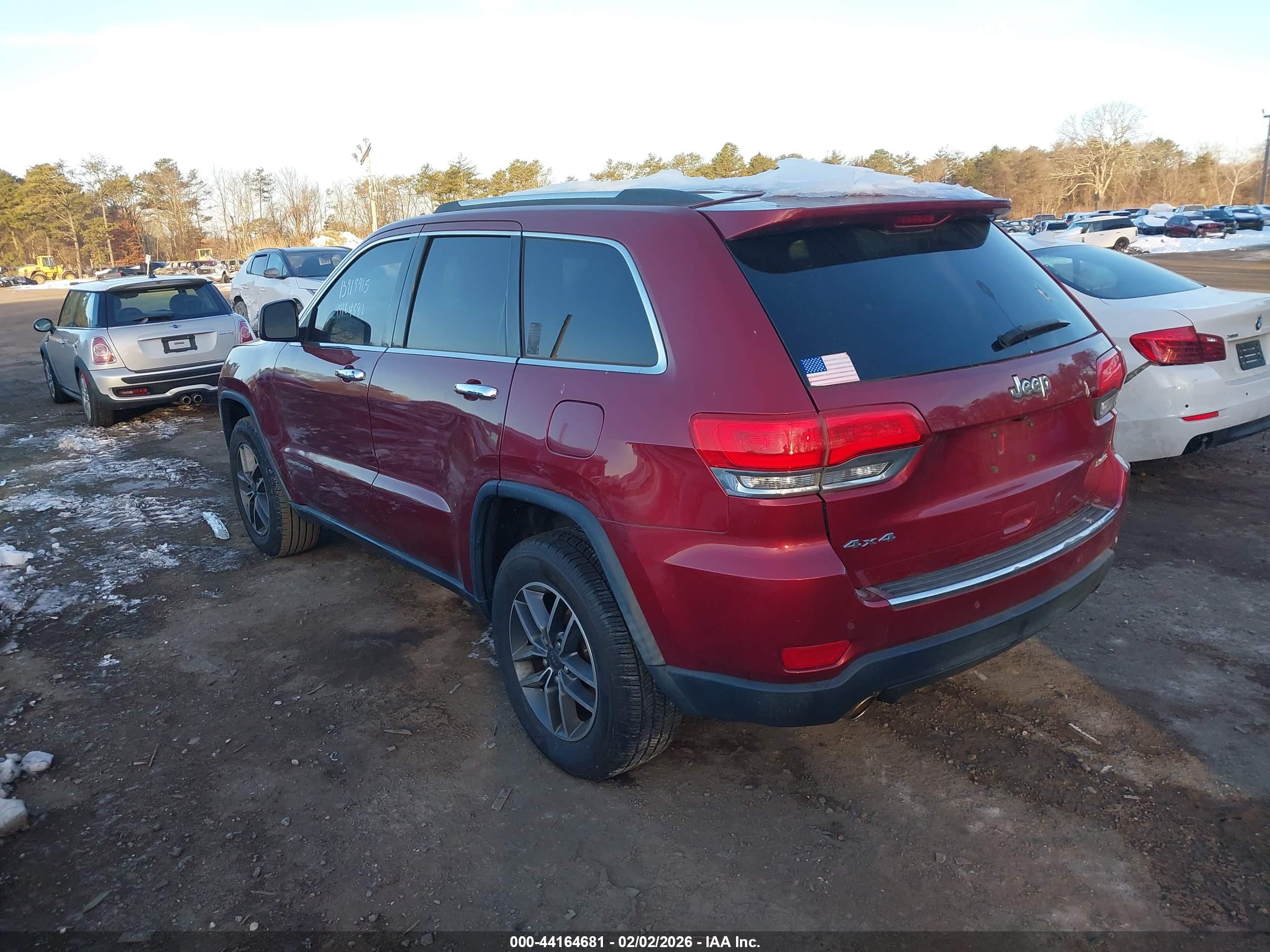 JEEP GRAND image 3