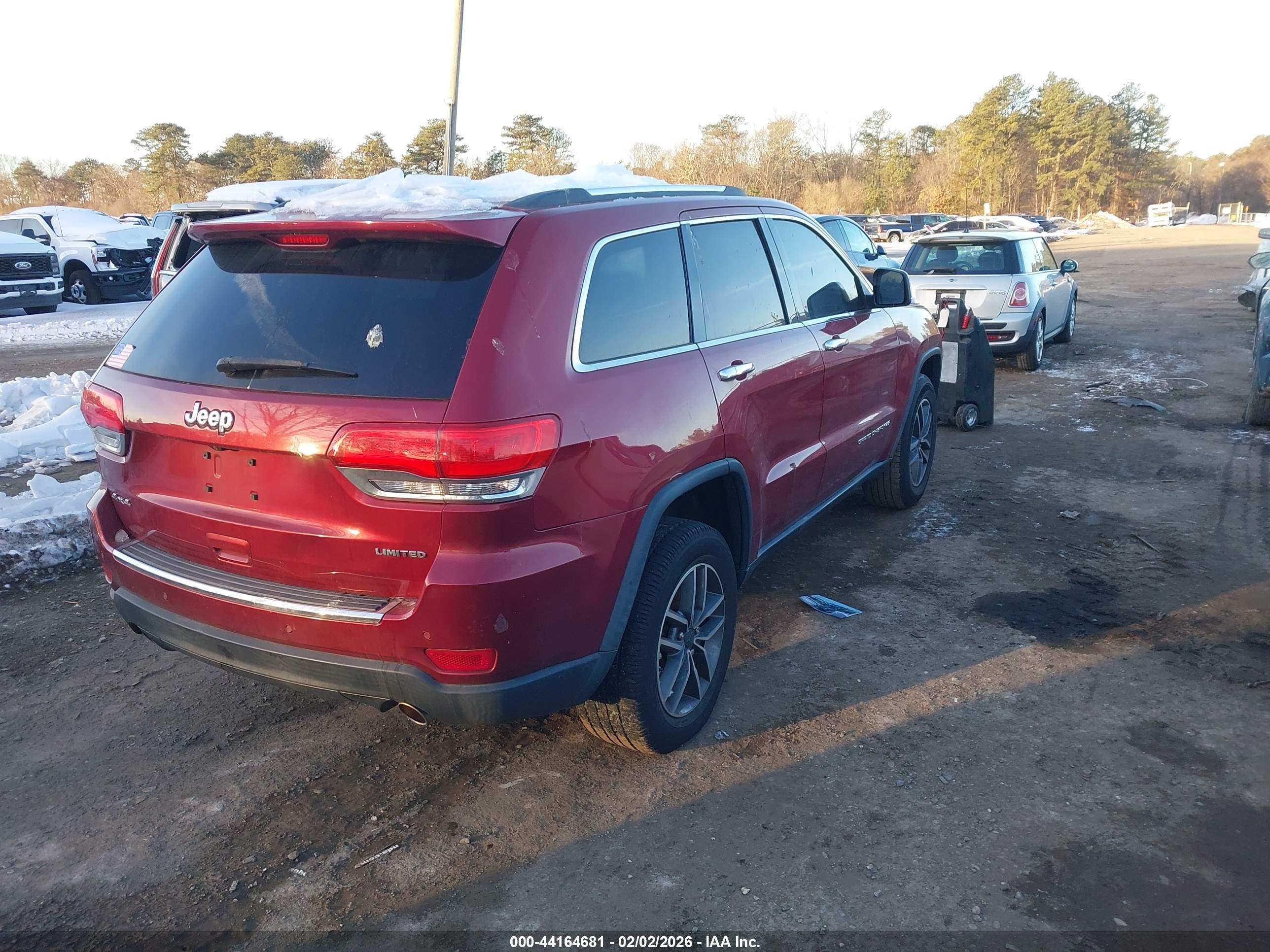 JEEP GRAND image 4