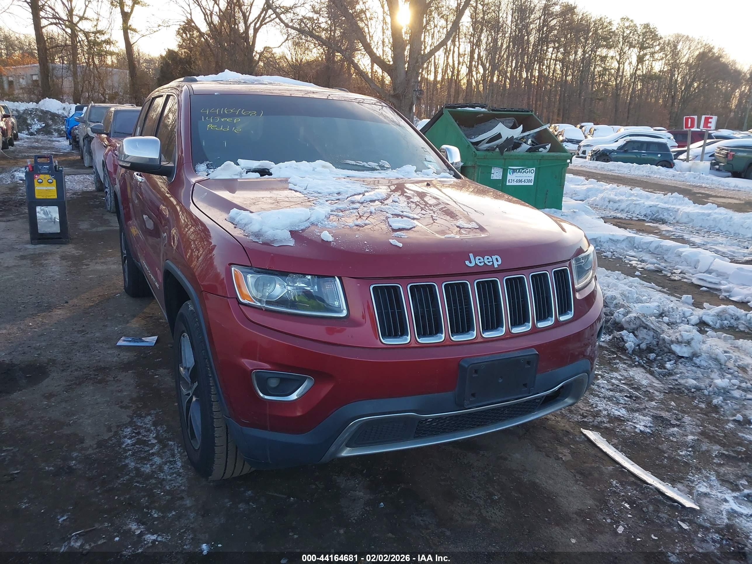 JEEP GRAND image 6