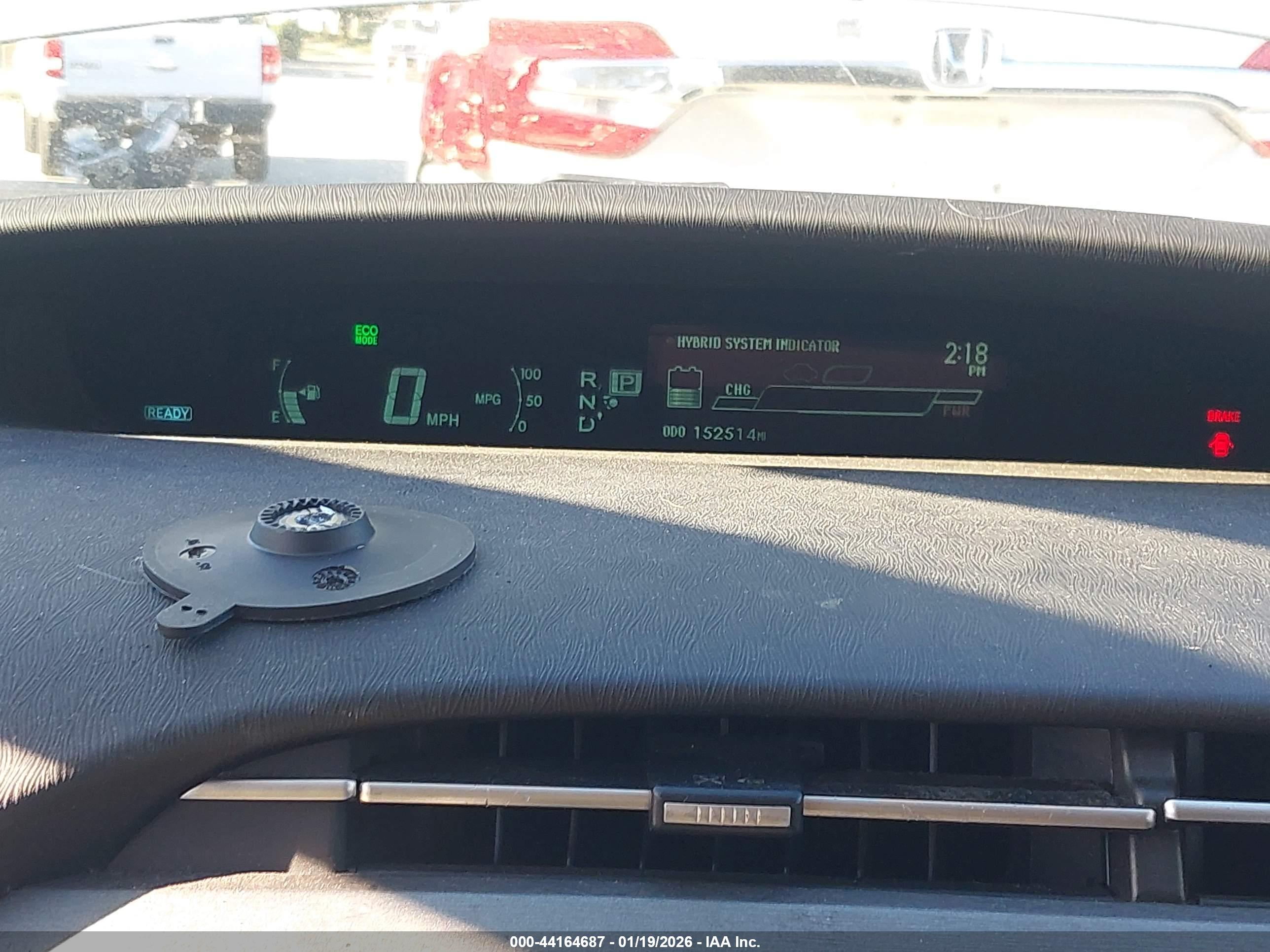 TOYOTA PRIUS image 7