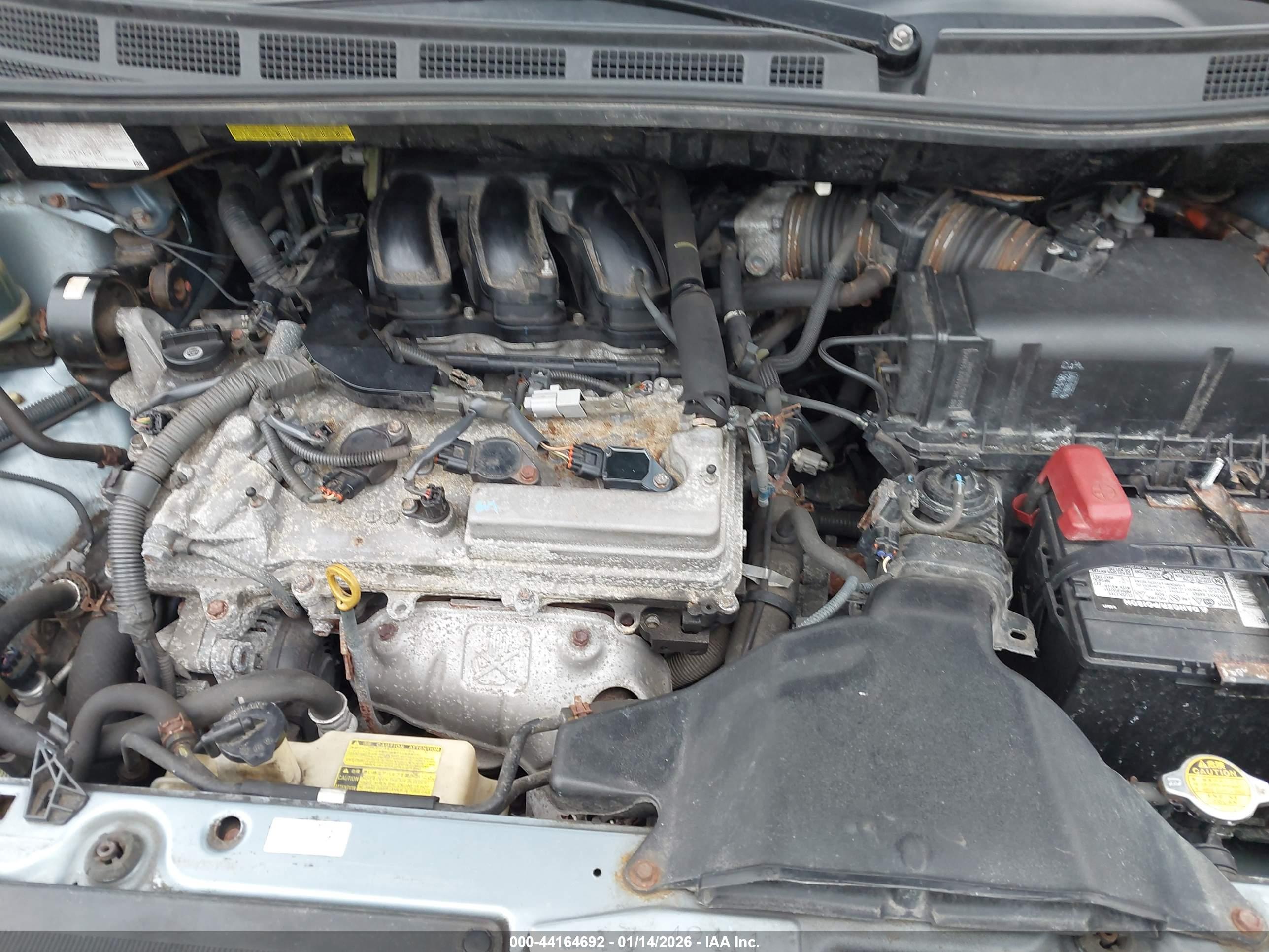 TOYOTA SIENNA image 10