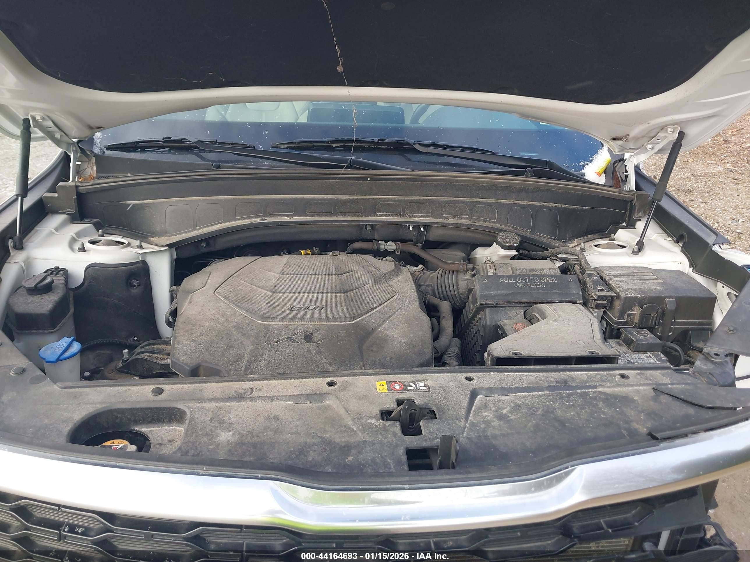 KIA TELLURIDE image 10