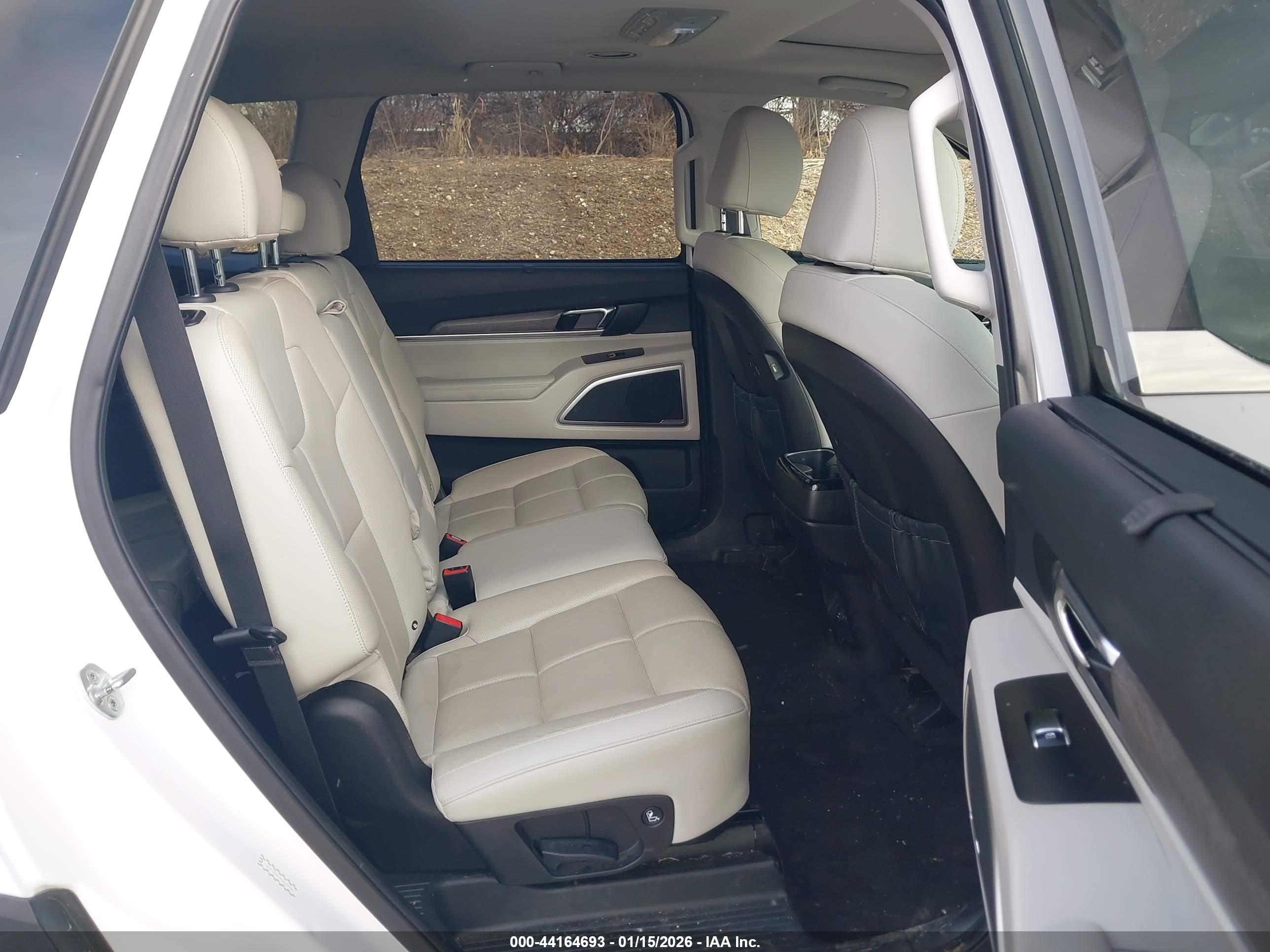 KIA TELLURIDE image 8