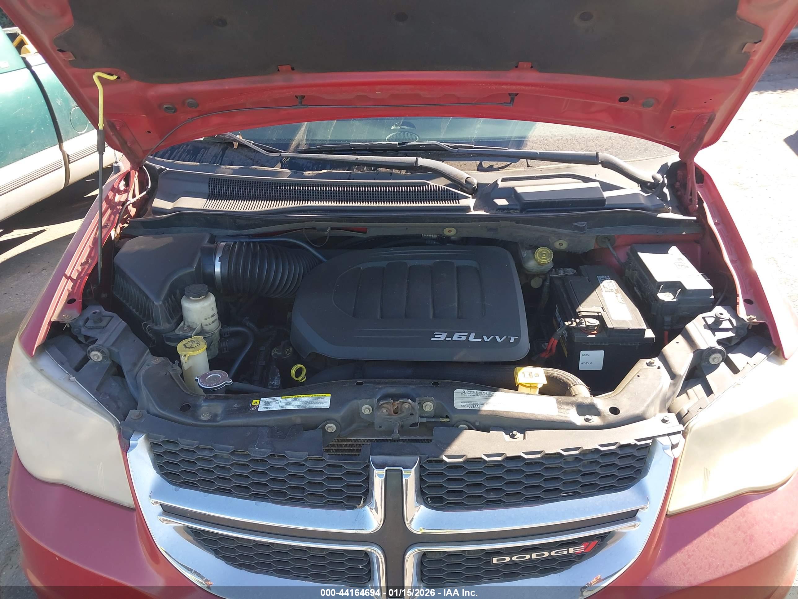 DODGE GRAND image 10