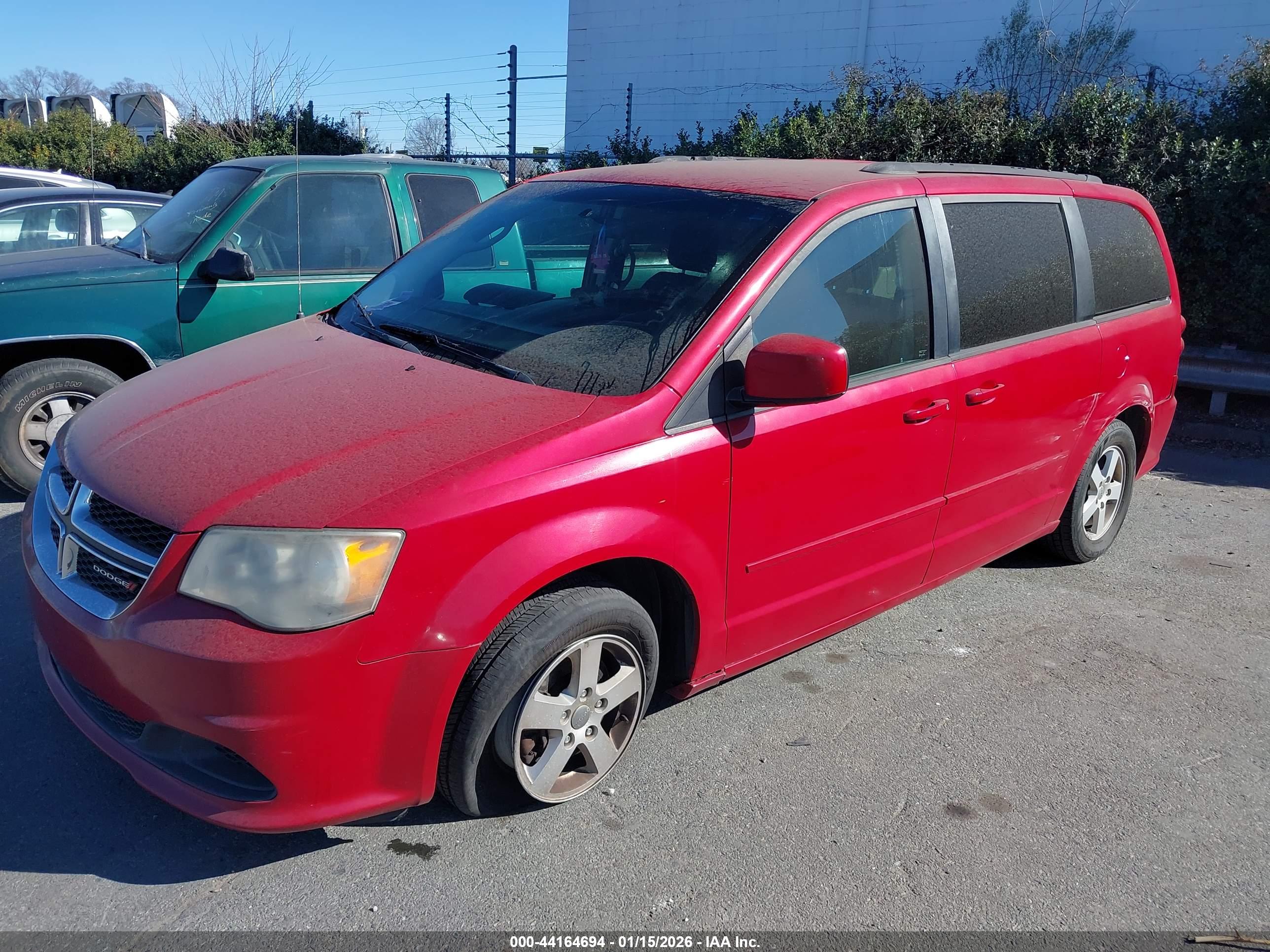 DODGE GRAND image 2