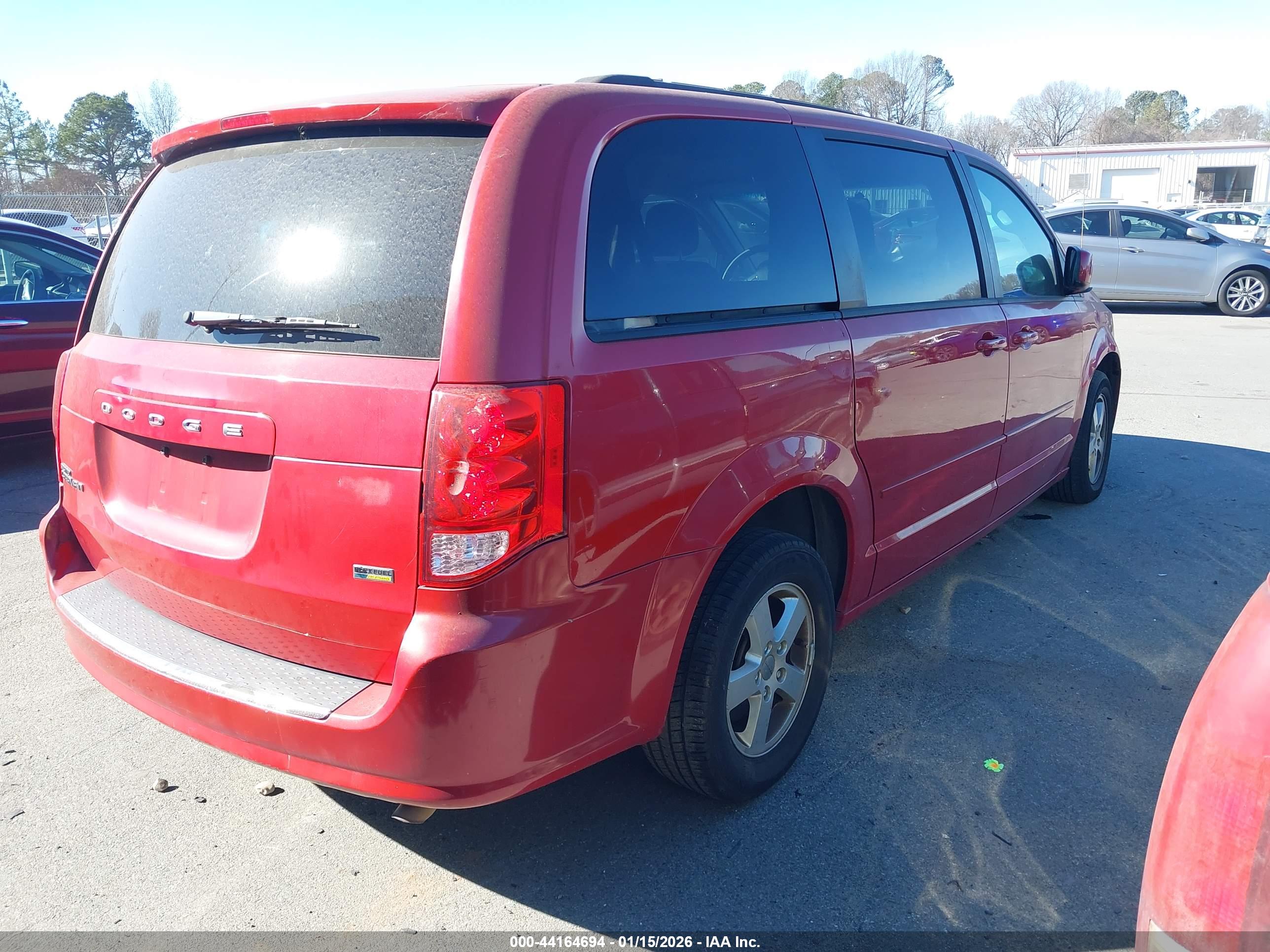 DODGE GRAND image 4