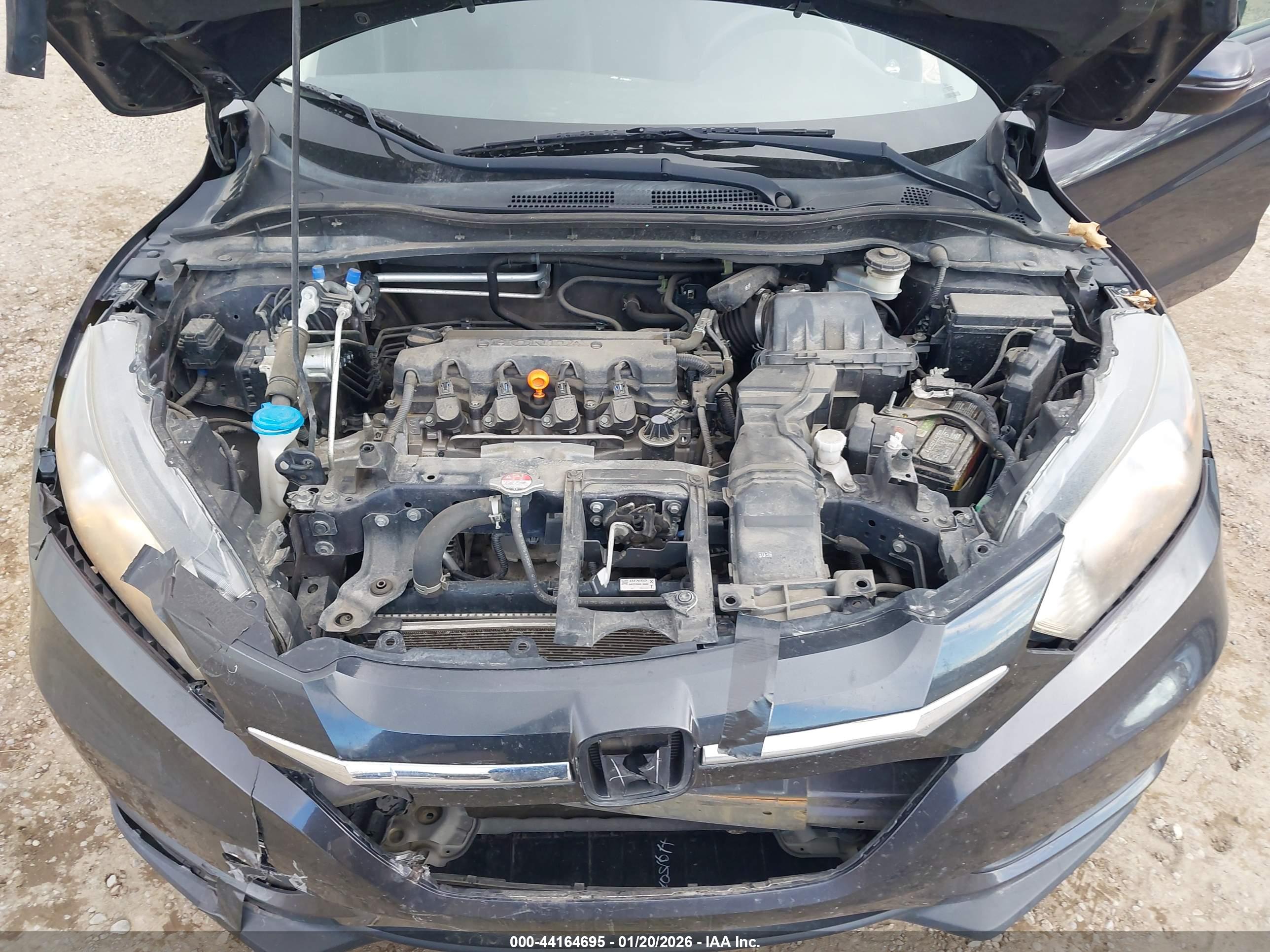 HONDA HR-V image 10