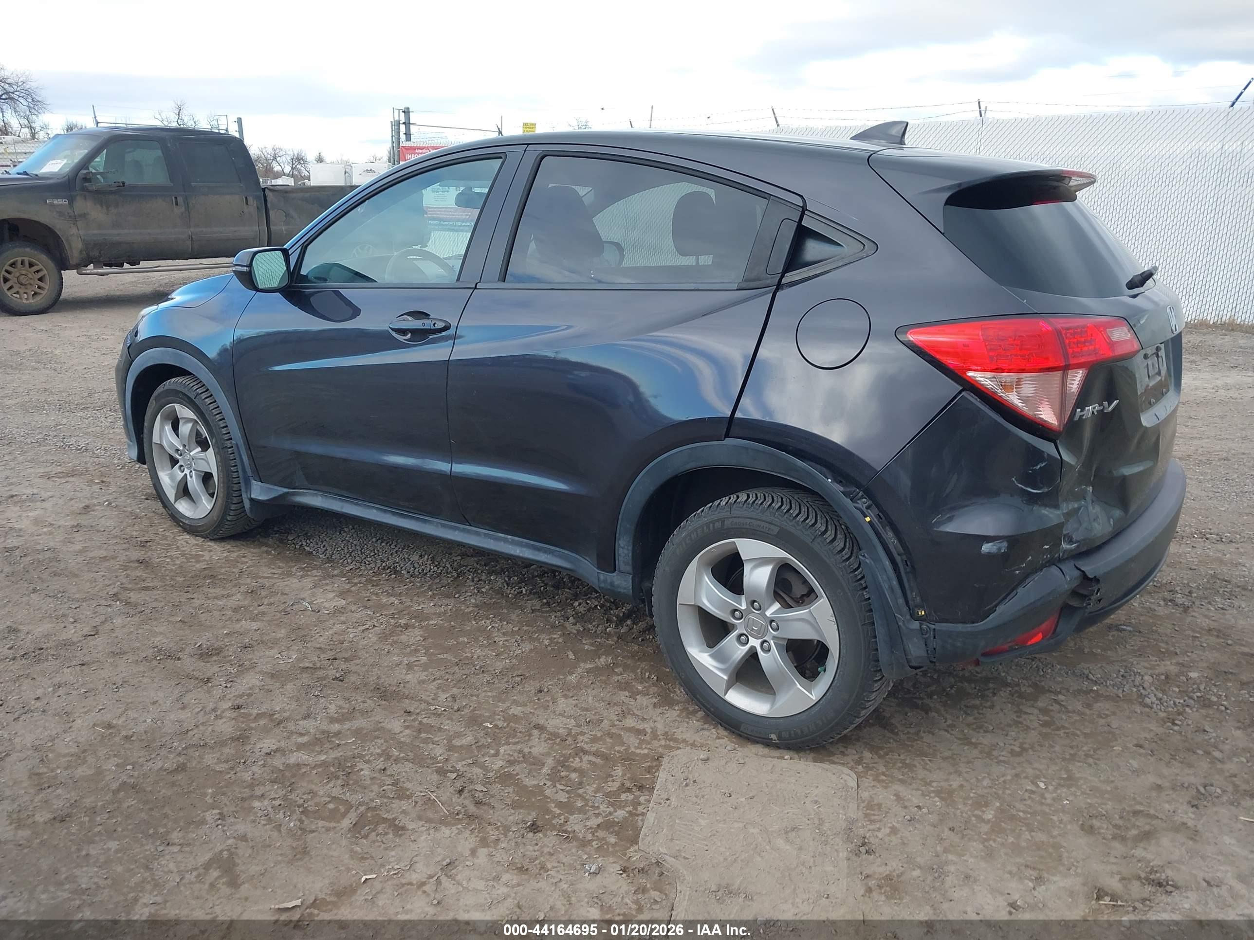 HONDA HR-V image 3