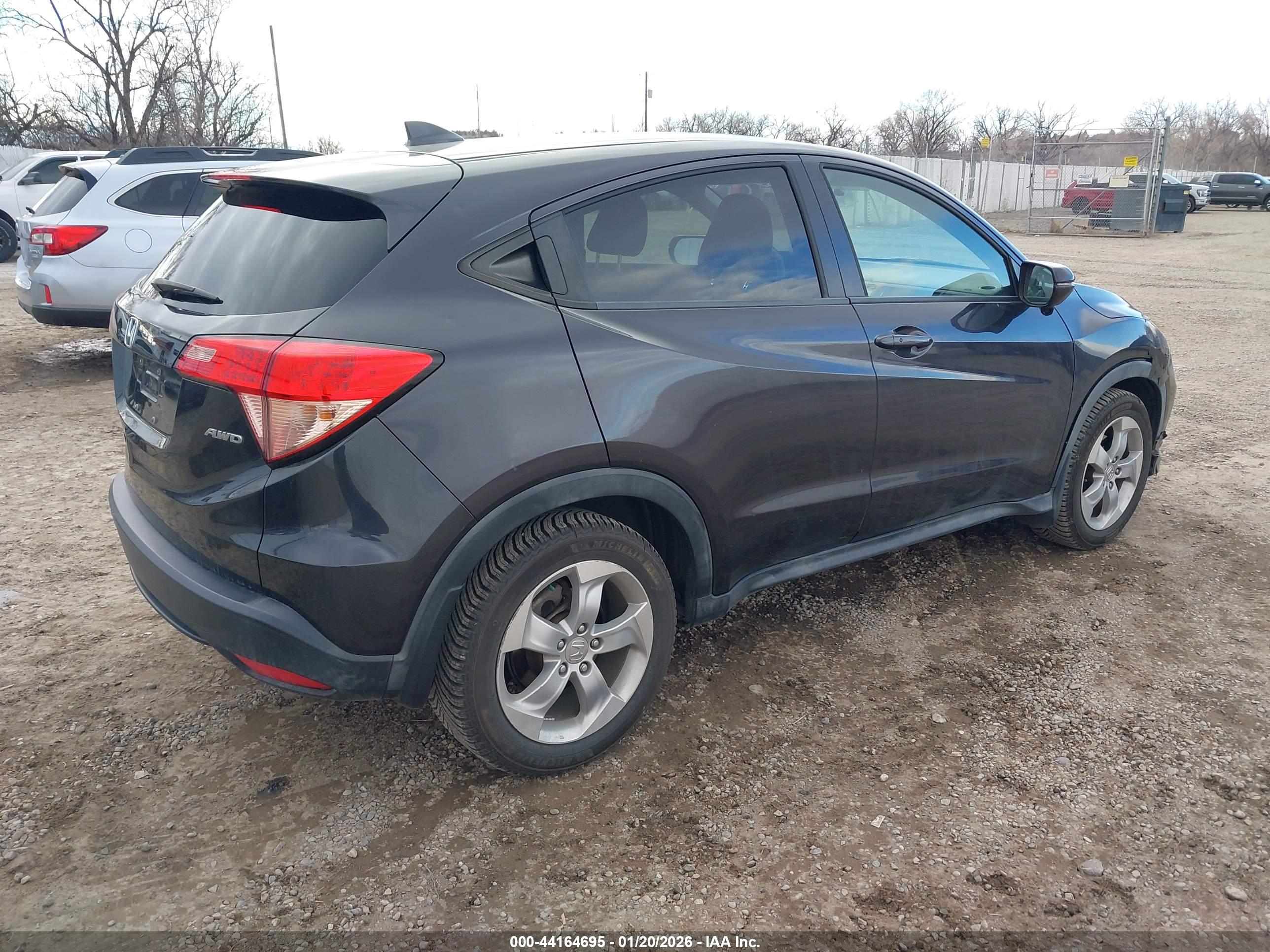 HONDA HR-V image 4
