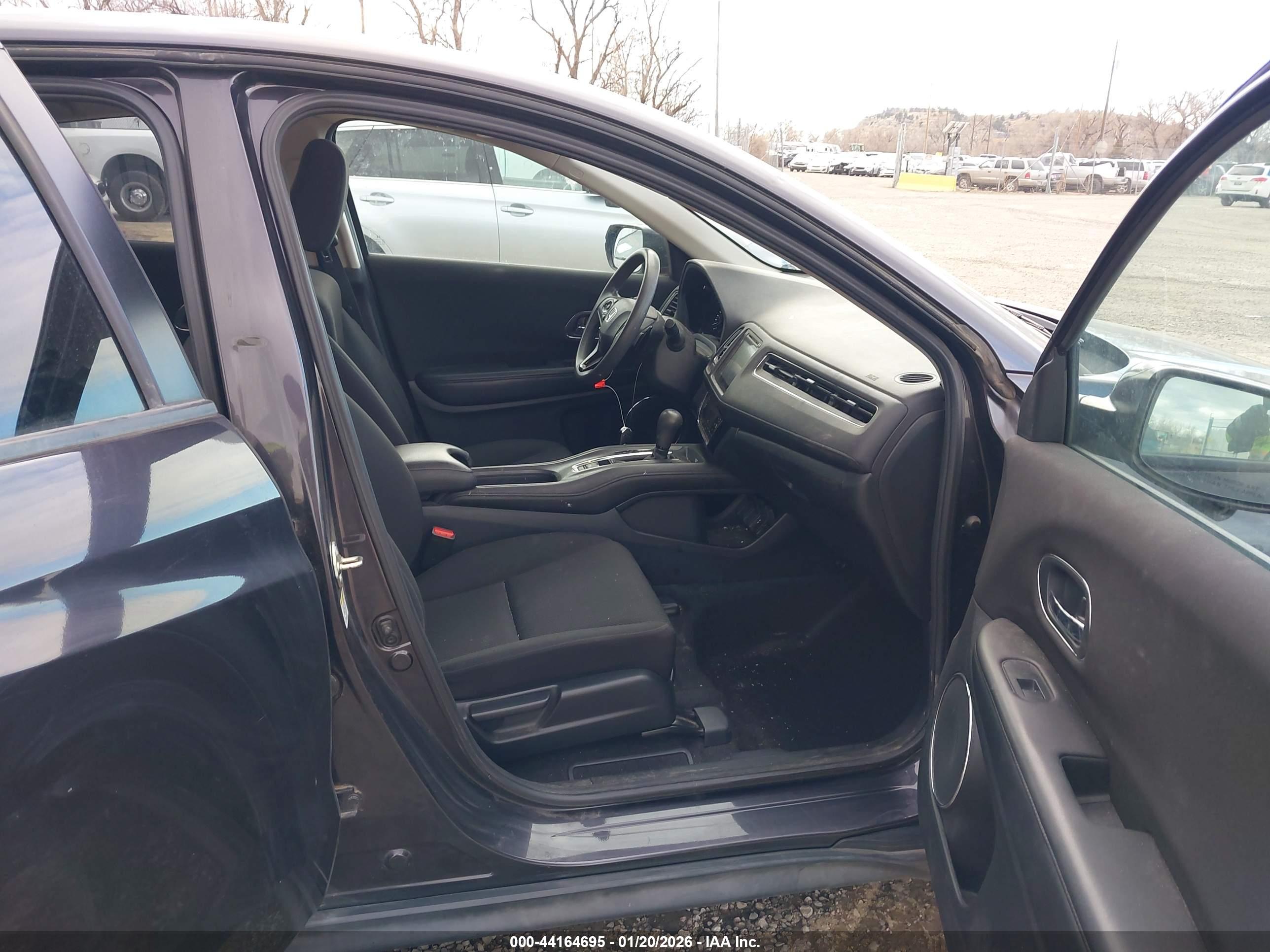 HONDA HR-V image 5