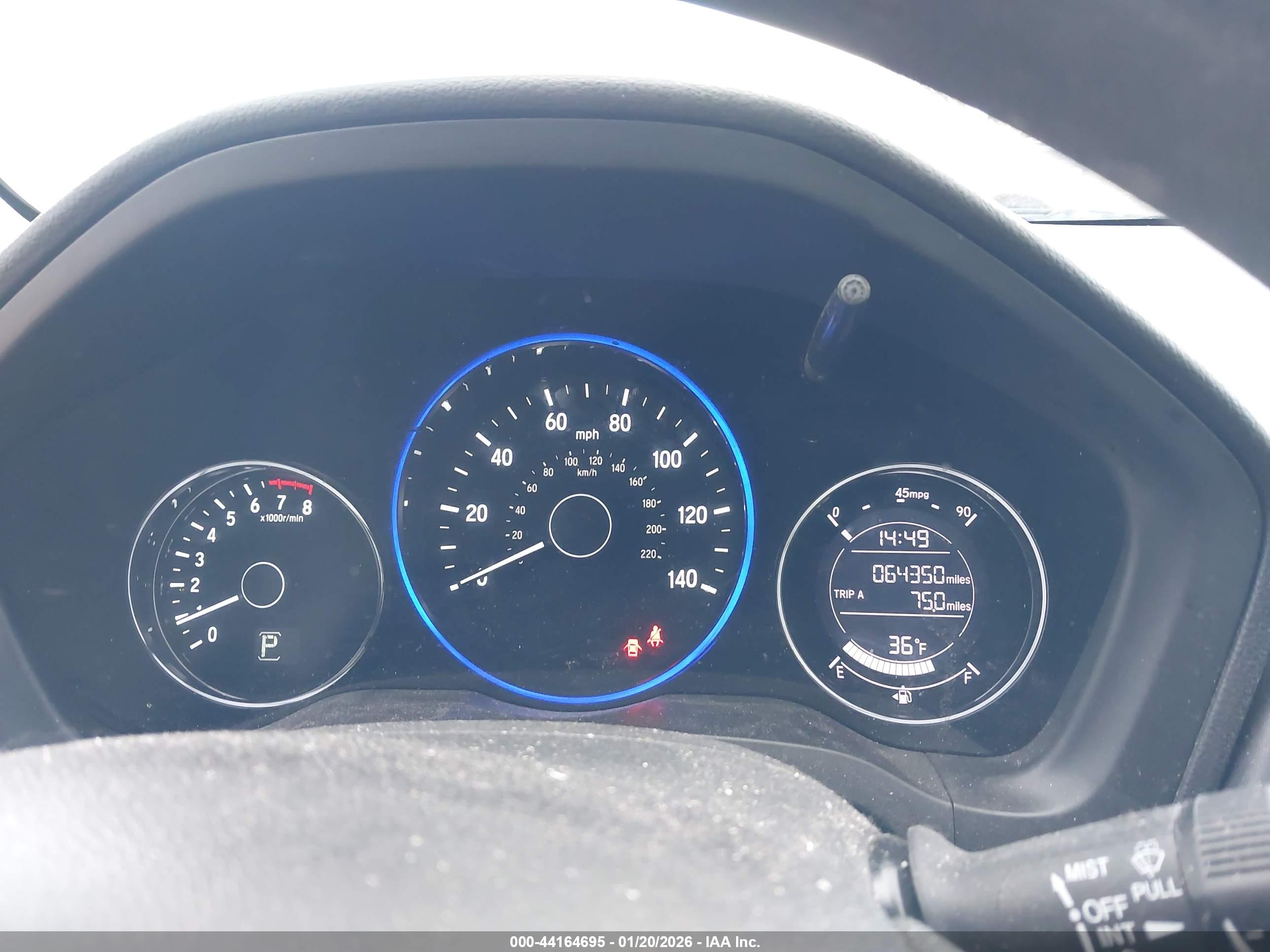 HONDA HR-V image 7