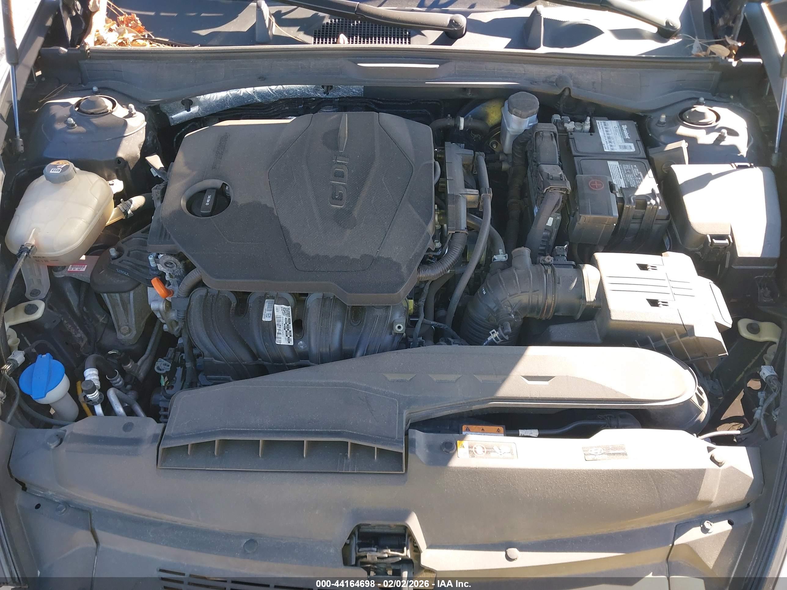 HYUNDAI SONATA image 10