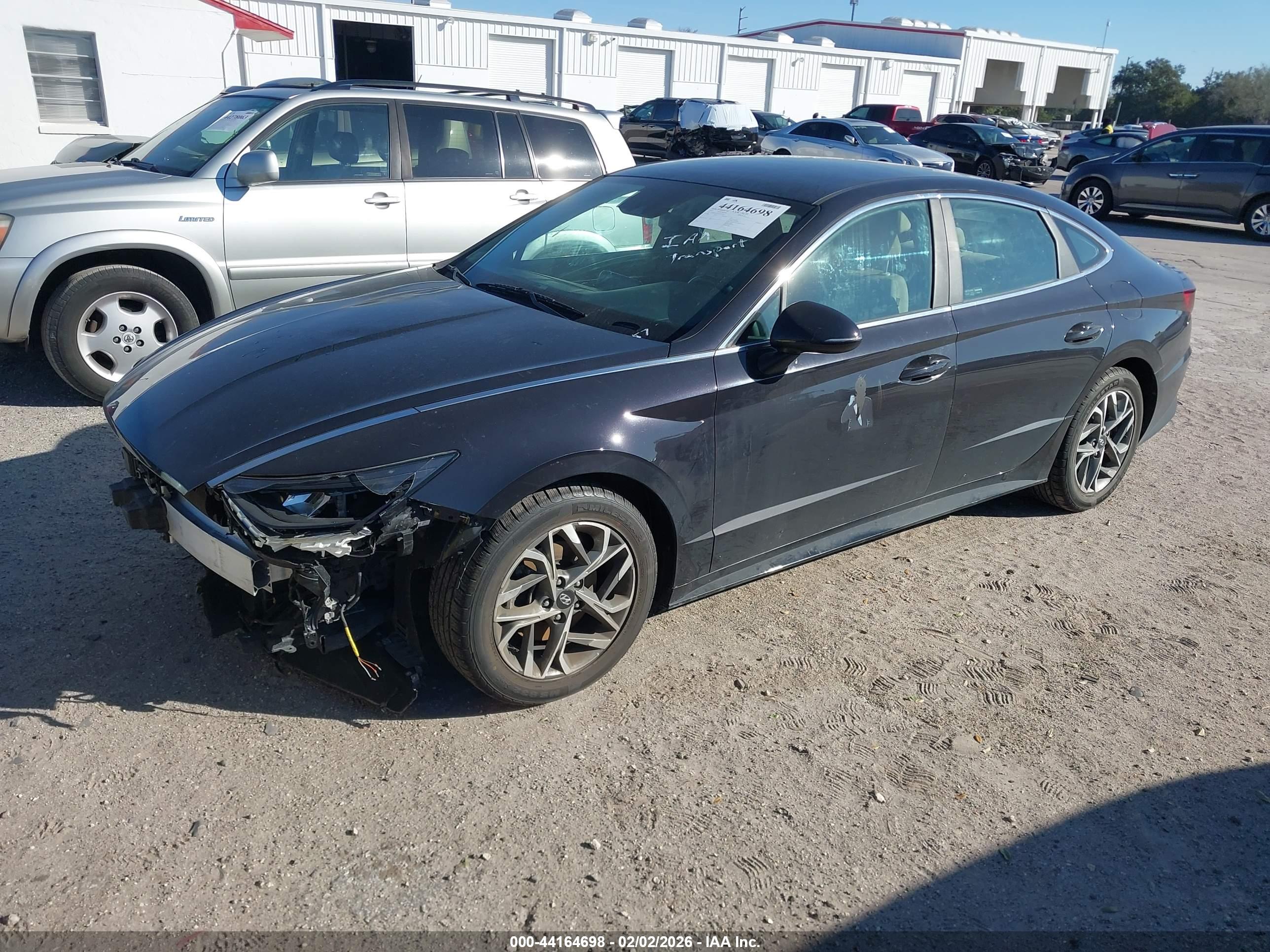 HYUNDAI SONATA image 2