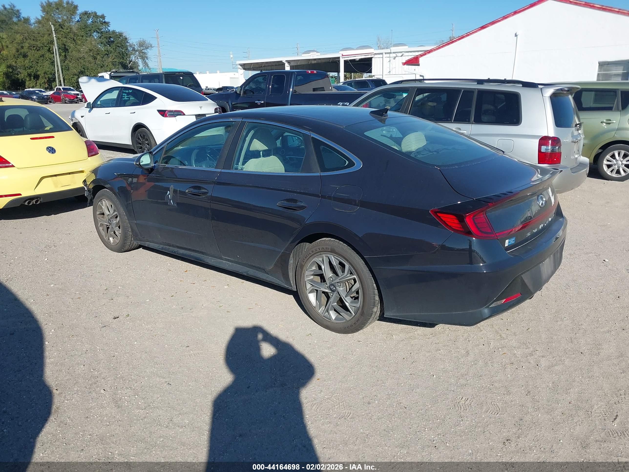 HYUNDAI SONATA image 3